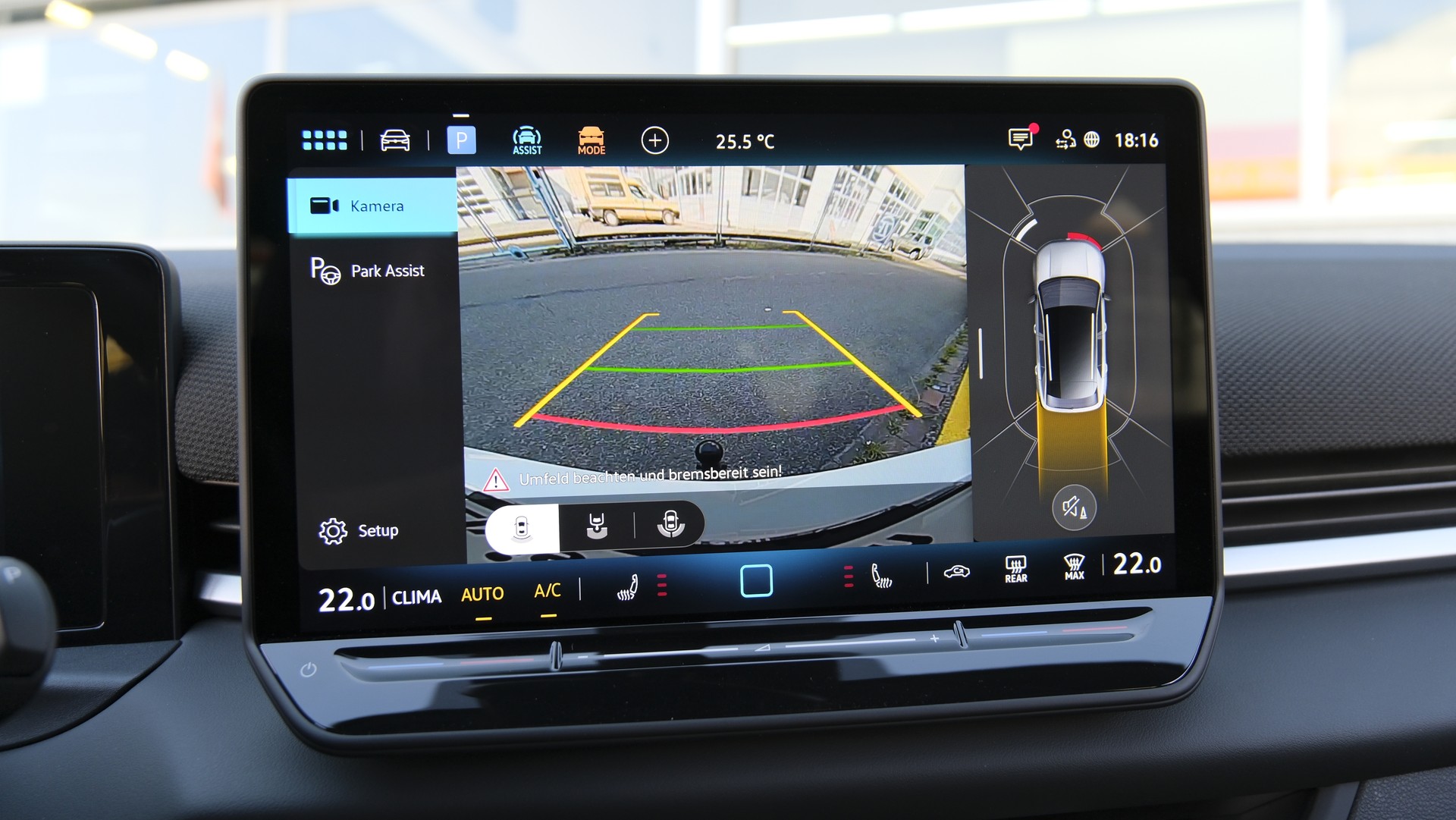 VW T-Roc 1.5 eTSI mHEV R-Line DSG " Black Style "-image-15