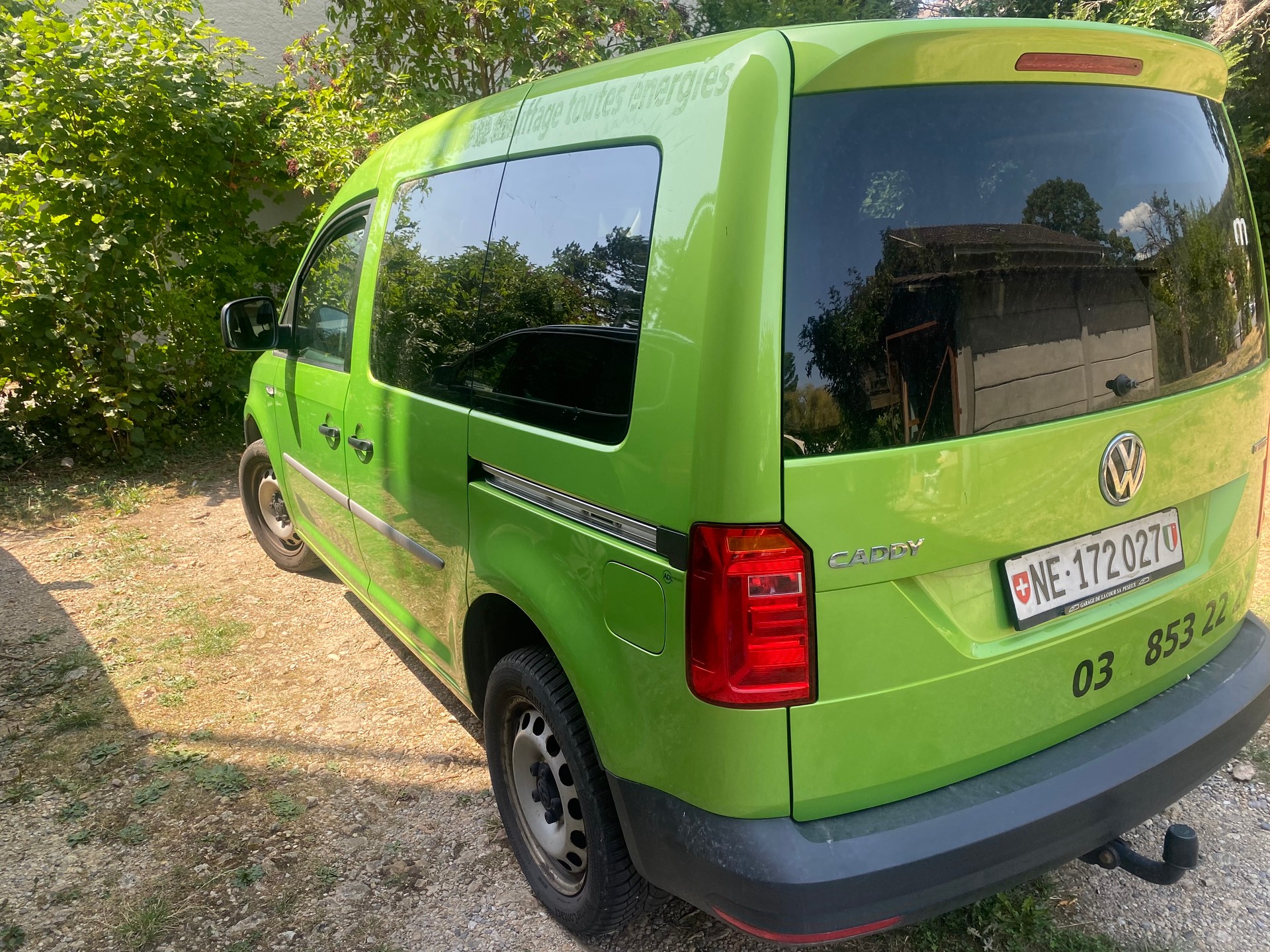 VW Caddy 2.0 TDI Comfortline 4Motion-image-3