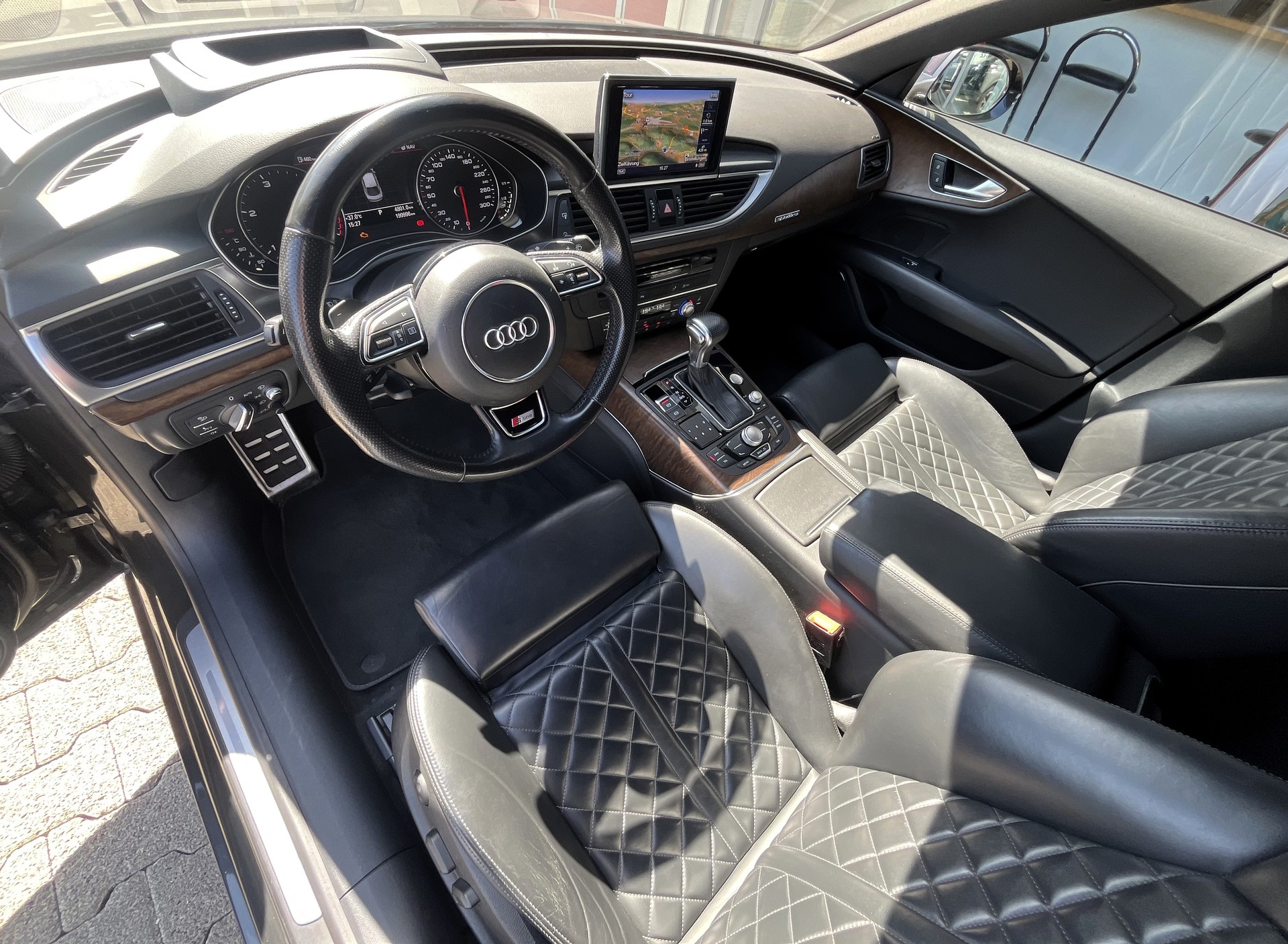 AUDI A7 Sportback 3.0 BiTDI quattro tiptronic-image-13