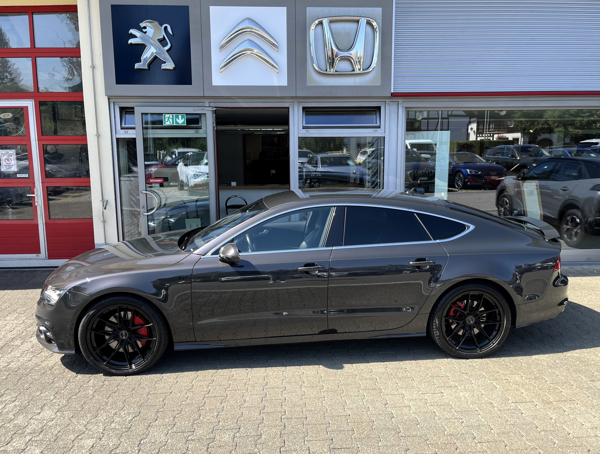 AUDI A7 Sportback 3.0 BiTDI quattro tiptronic-image-3