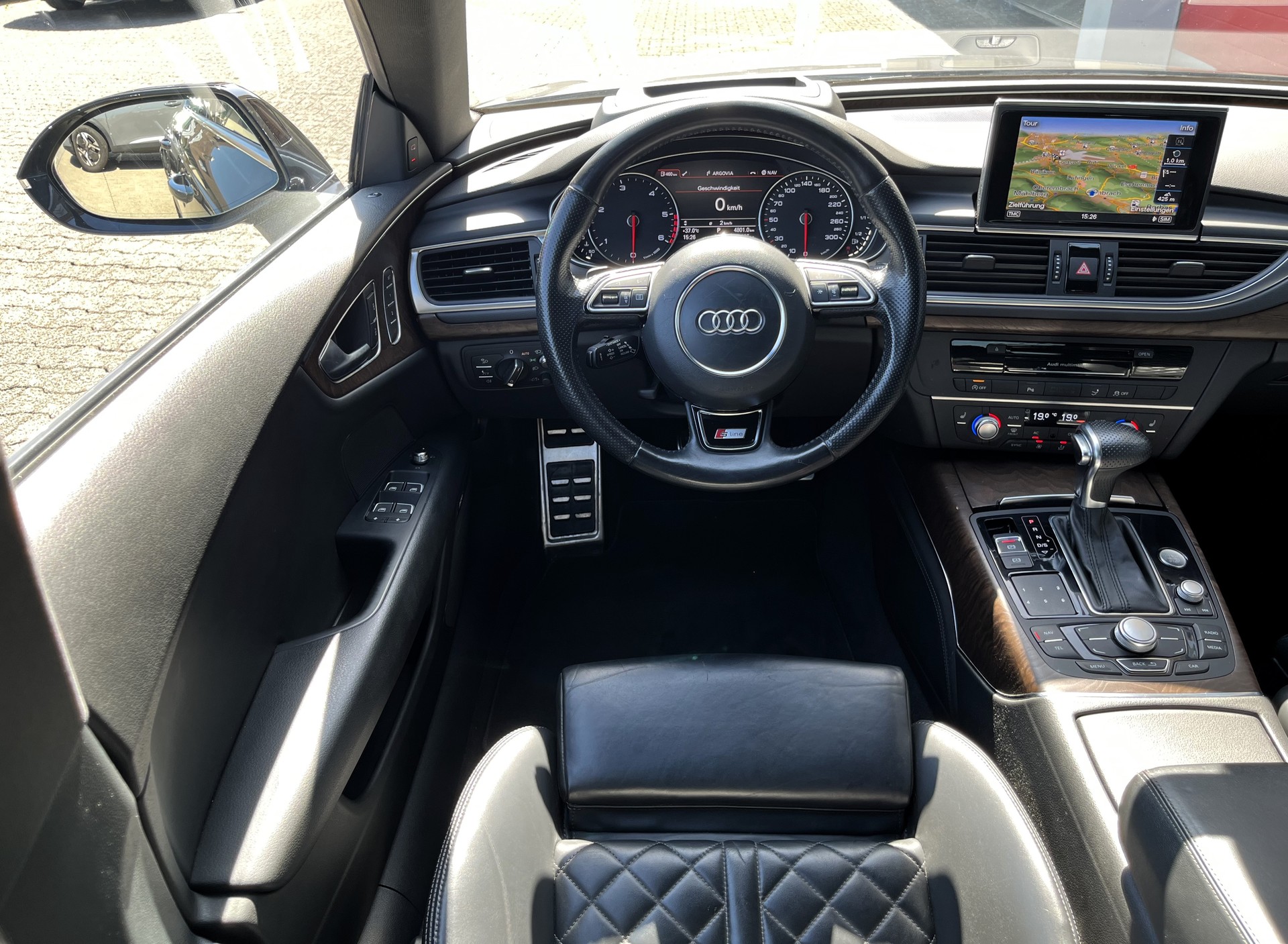 AUDI A7 Sportback 3.0 BiTDI quattro tiptronic-image-12