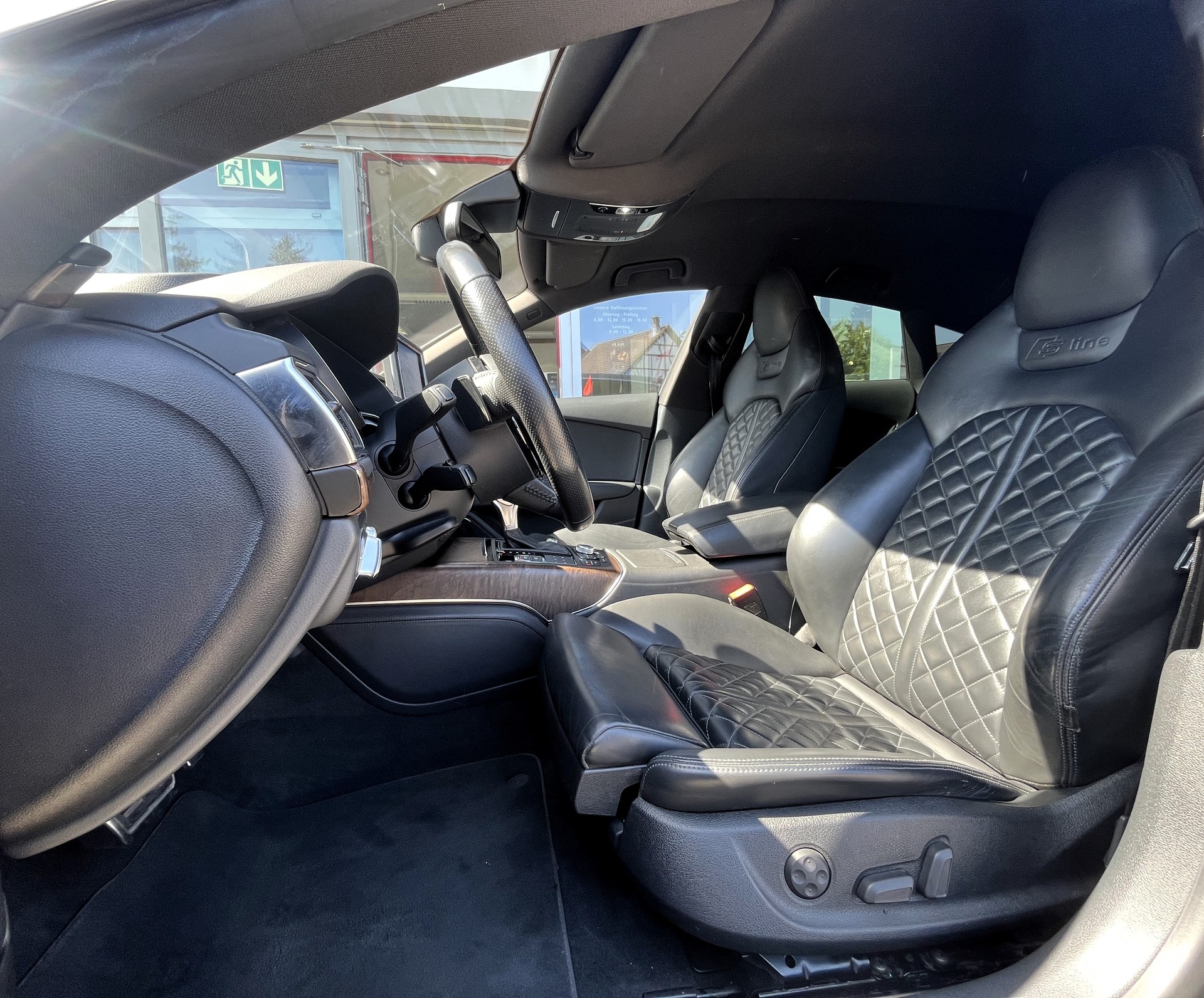 AUDI A7 Sportback 3.0 BiTDI quattro tiptronic-image-14