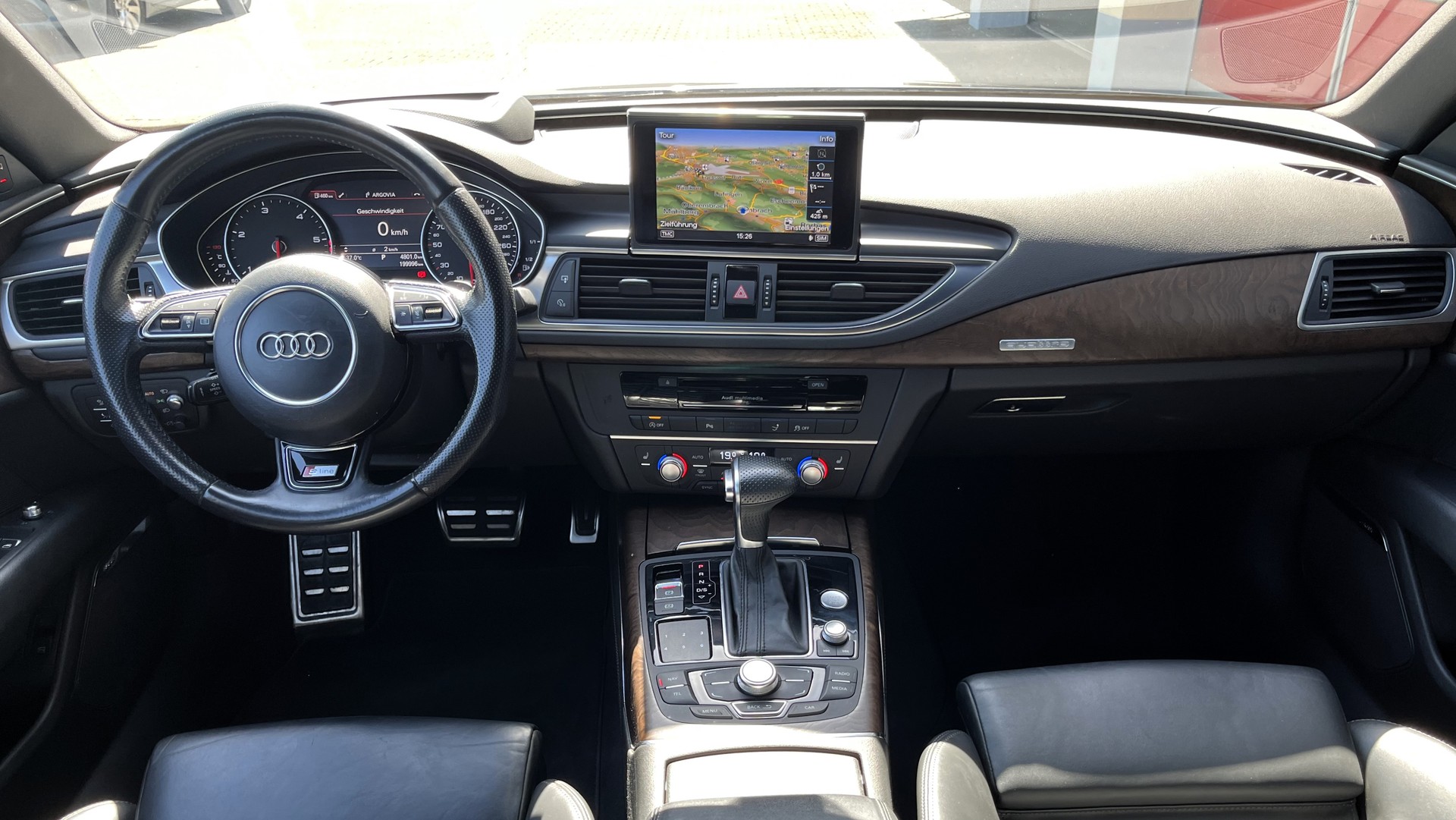 AUDI A7 Sportback 3.0 BiTDI quattro tiptronic-image-11