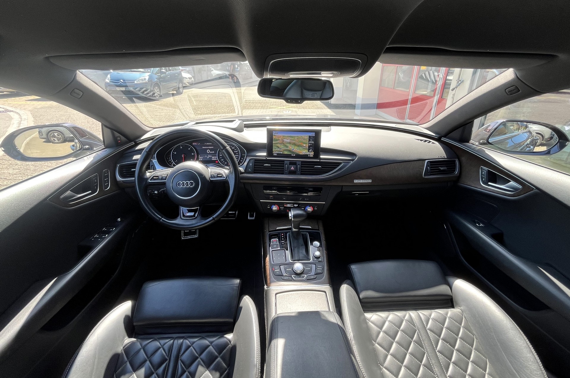 AUDI A7 Sportback 3.0 BiTDI quattro tiptronic-image-10