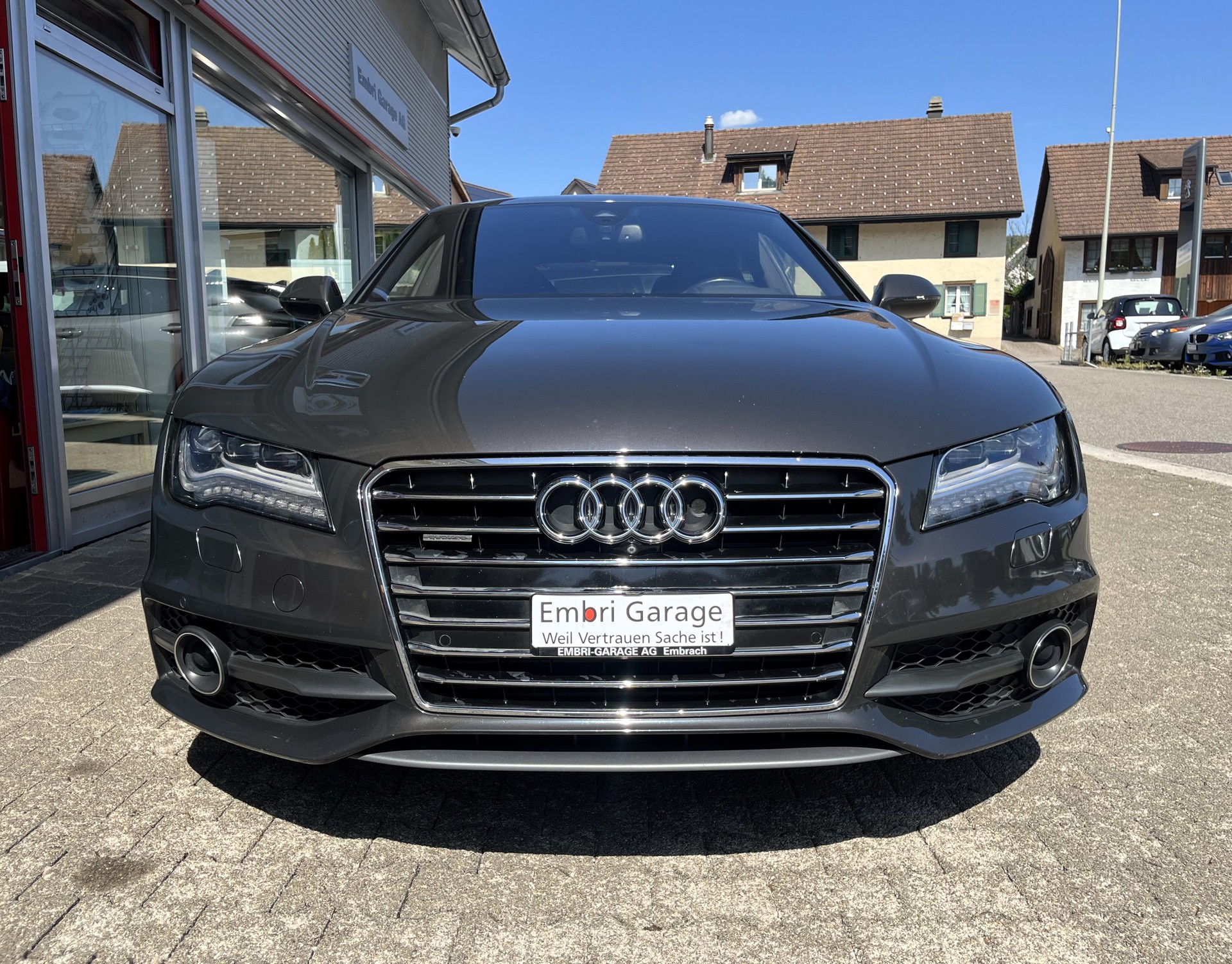 AUDI A7 Sportback 3.0 BiTDI quattro tiptronic-image-1
