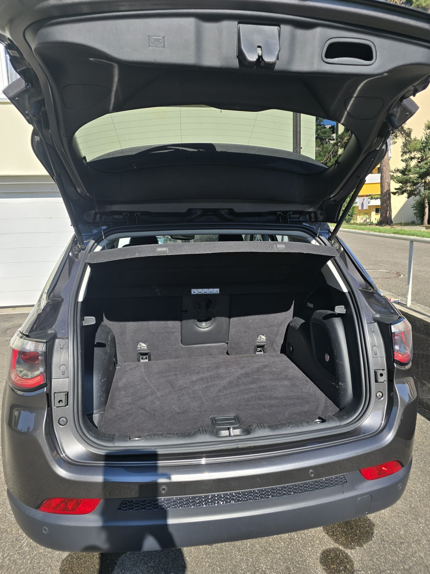 JEEP 1.4 MultiAir Opening Editon AWD-image-3