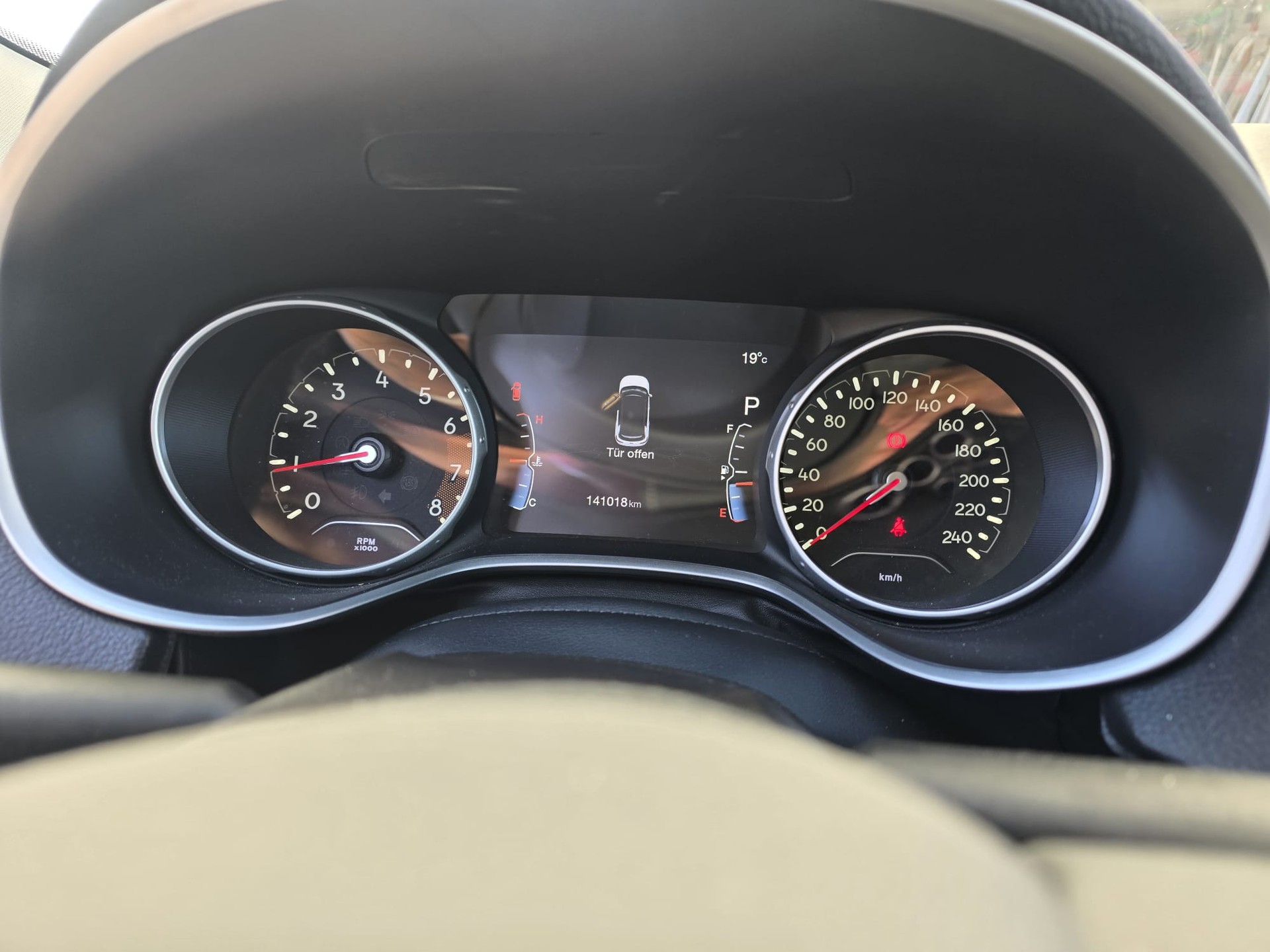 JEEP 1.4 MultiAir Opening Editon AWD-image-1