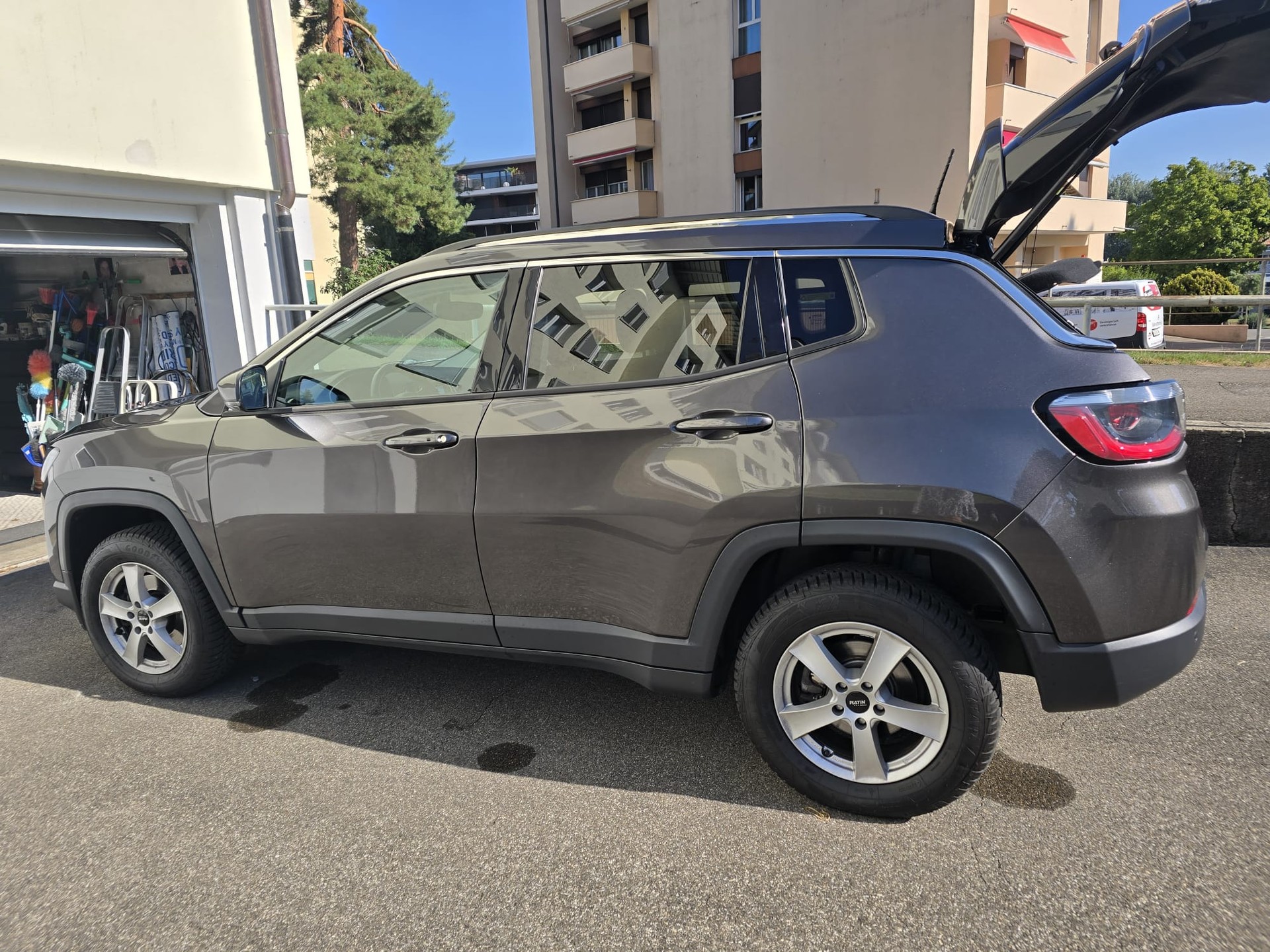 JEEP 1.4 MultiAir Opening Editon AWD-image-0
