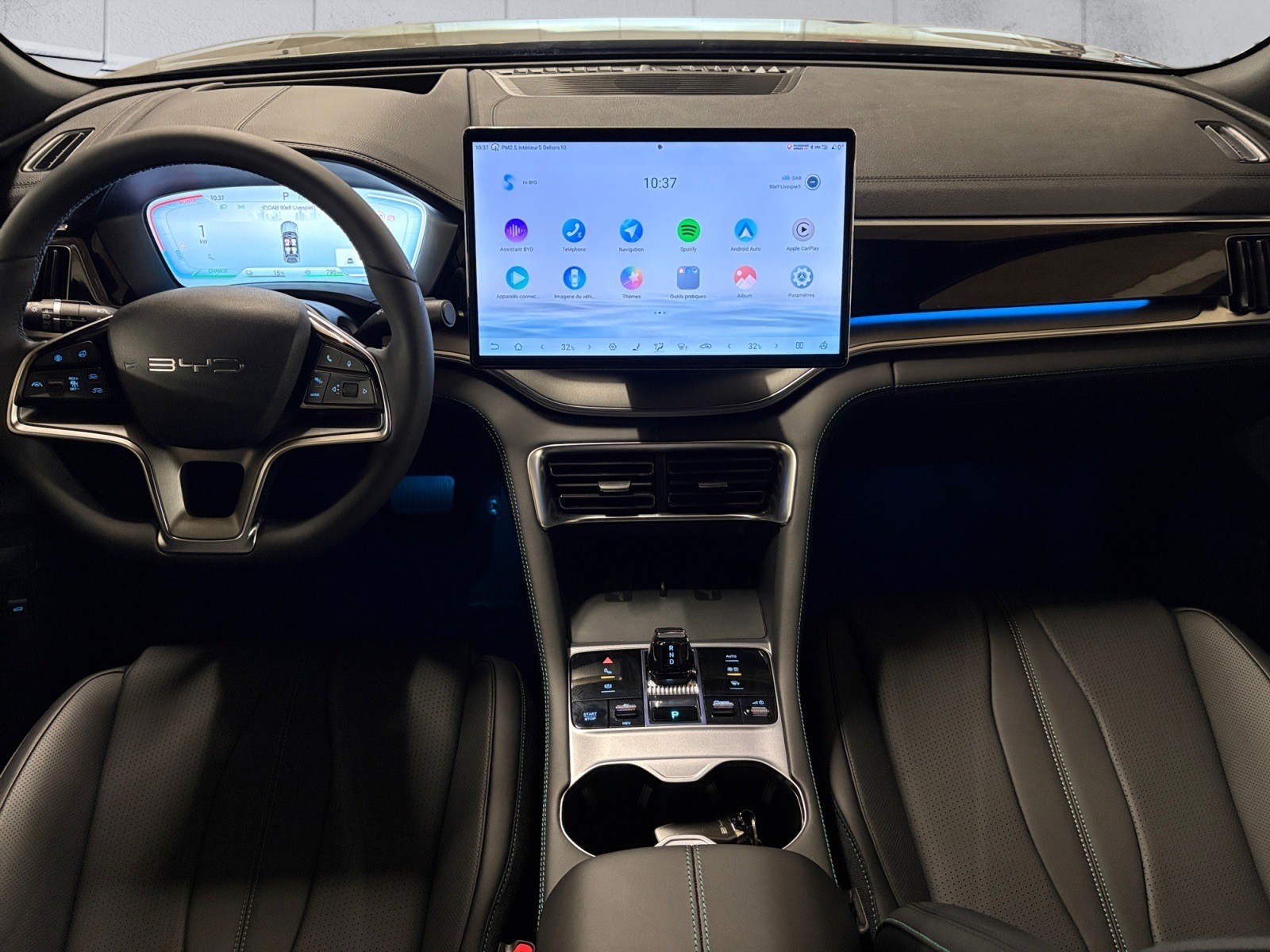 BYD Seal U DM-i Design AWD/ #1 Elite Dealer – AutoScout24 Award 2025 Winner-image-11