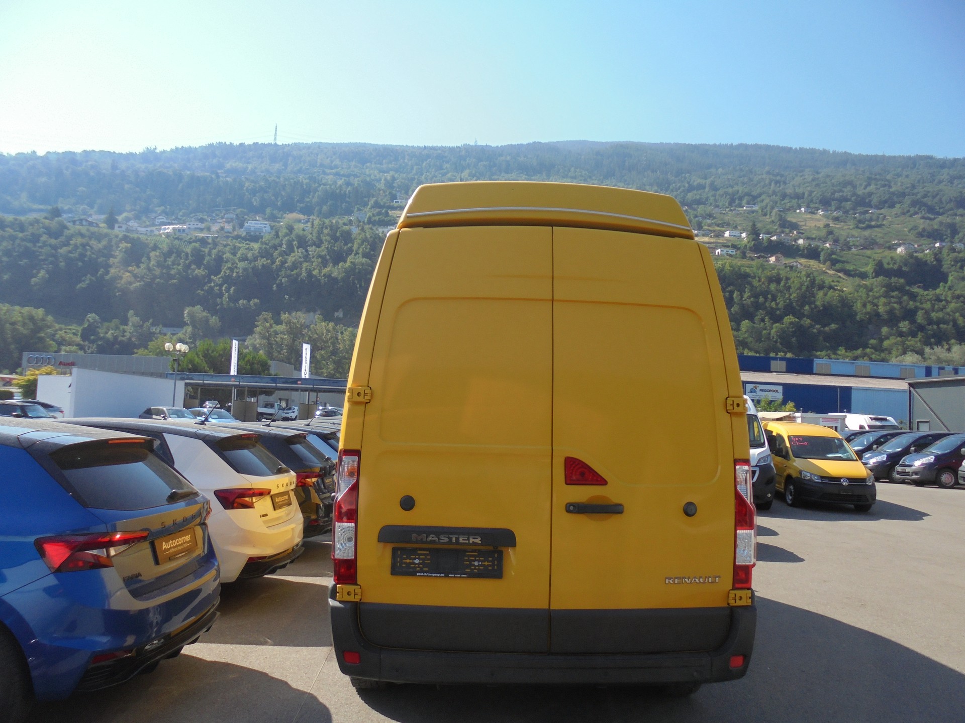 RENAULT Master T35 2.3dCi 135 L3H3-image-6
