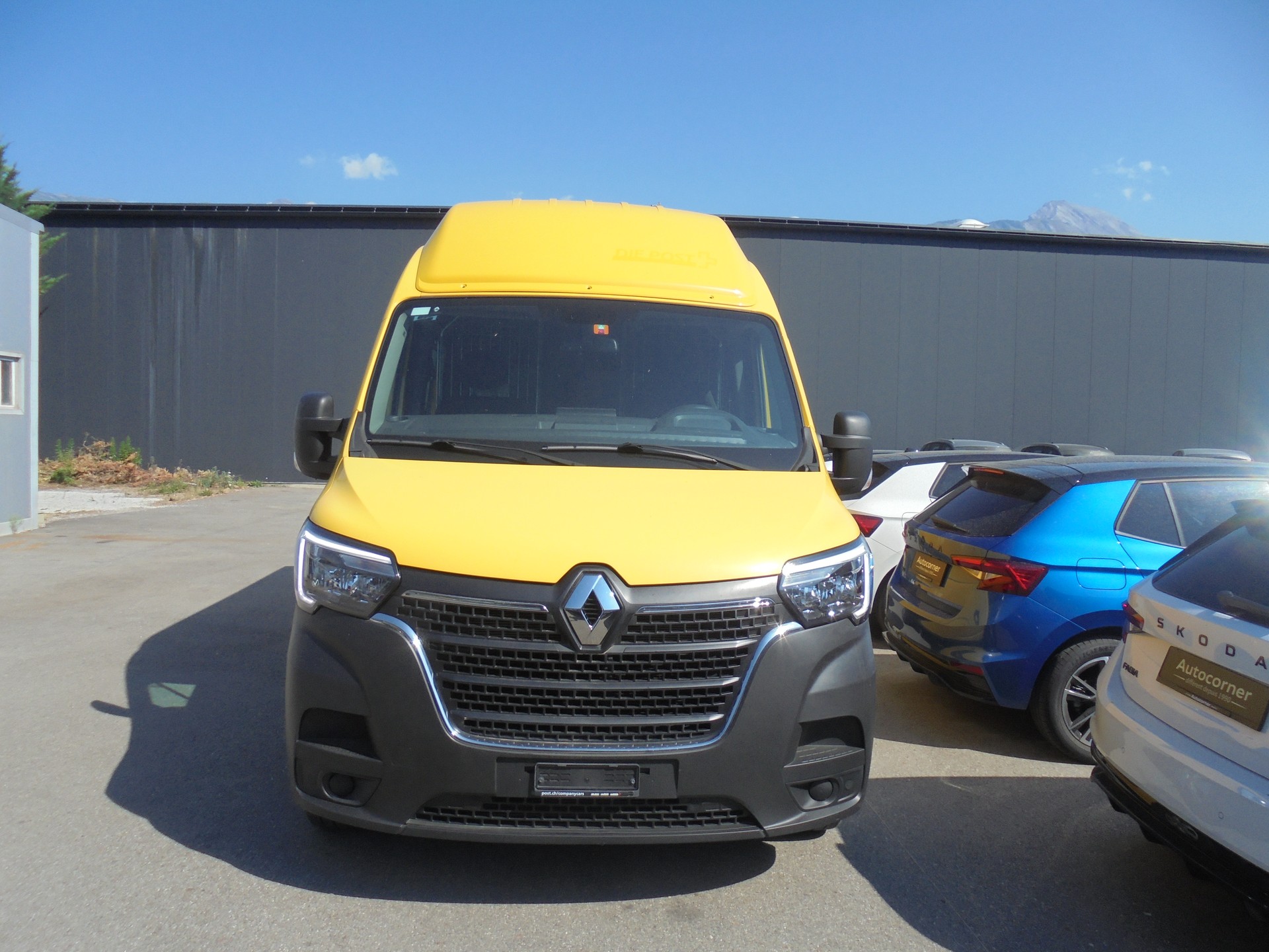 RENAULT Master T35 2.3dCi 135 L3H3-image-1