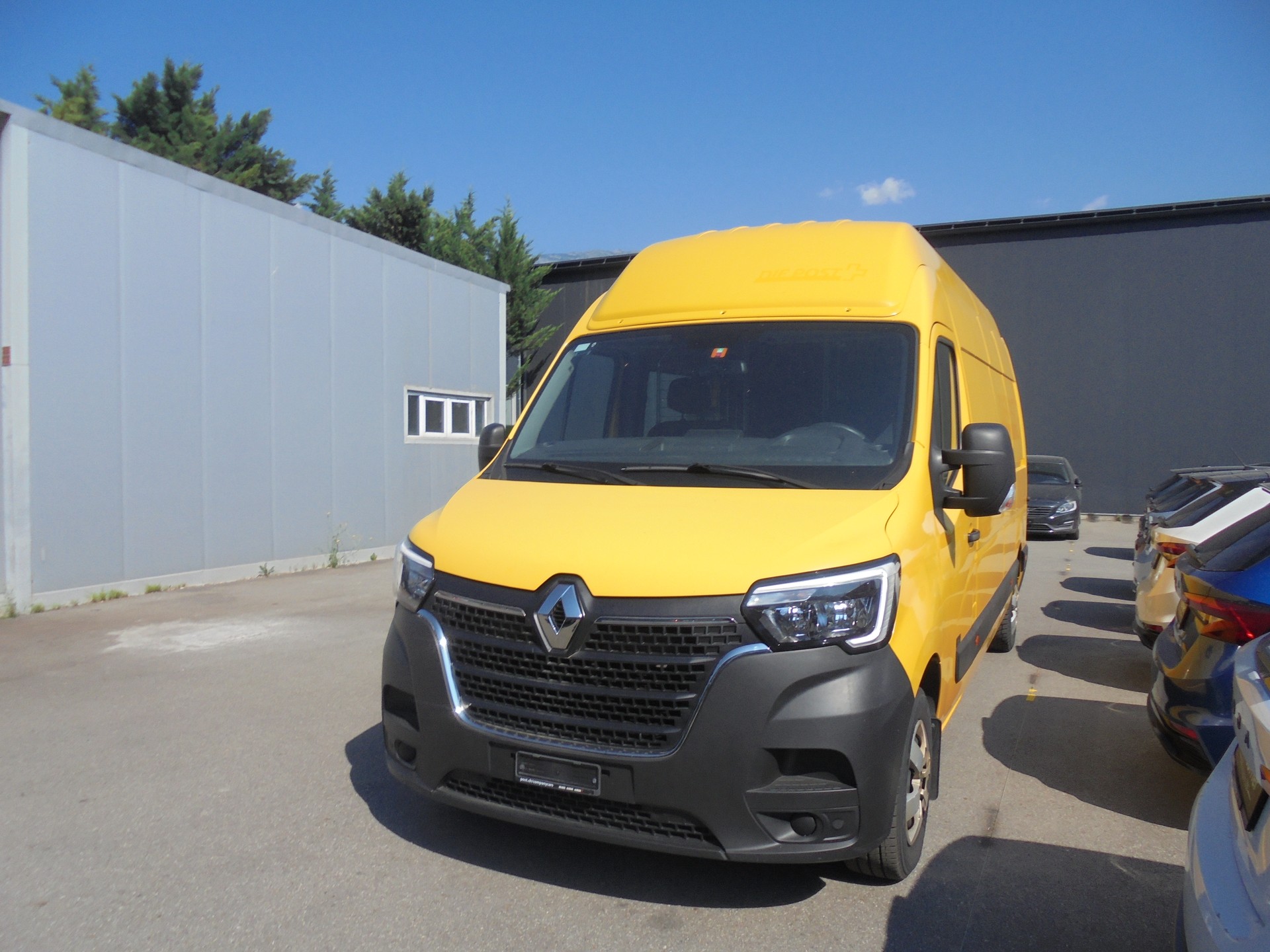 RENAULT Master T35 2.3dCi 135 L3H3-image-0