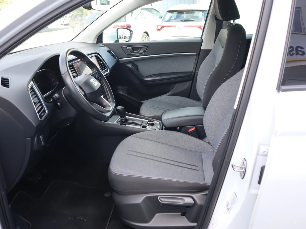 SEAT Ateca 2.0 TDI CR Style 4Drive DSG ** Gr-Navi ** RF-Kamera ** Virtual Cockpit ** Neues Modell **-image-11