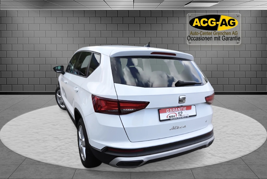 SEAT Ateca 2.0 TDI CR Style 4Drive DSG ** Gr-Navi ** RF-Kamera ** Virtual Cockpit ** Neues Modell **-showroom-element-3