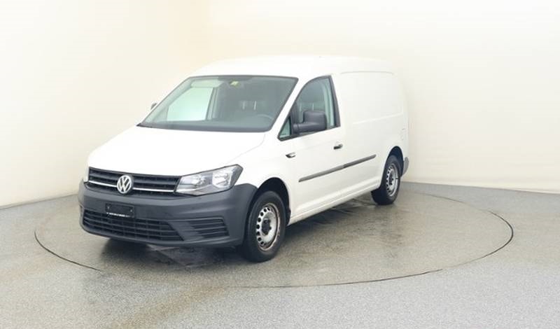 VW Caddy Maxi 2.0TDI BlueMotion Technology-image-0