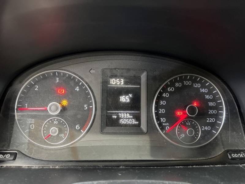 VW Caddy Maxi 2.0TDI BlueMotion Technology-image-6