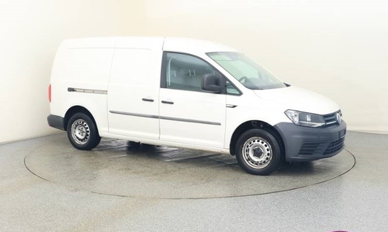 VW Caddy Maxi 2.0TDI BlueMotion Technology-image-3