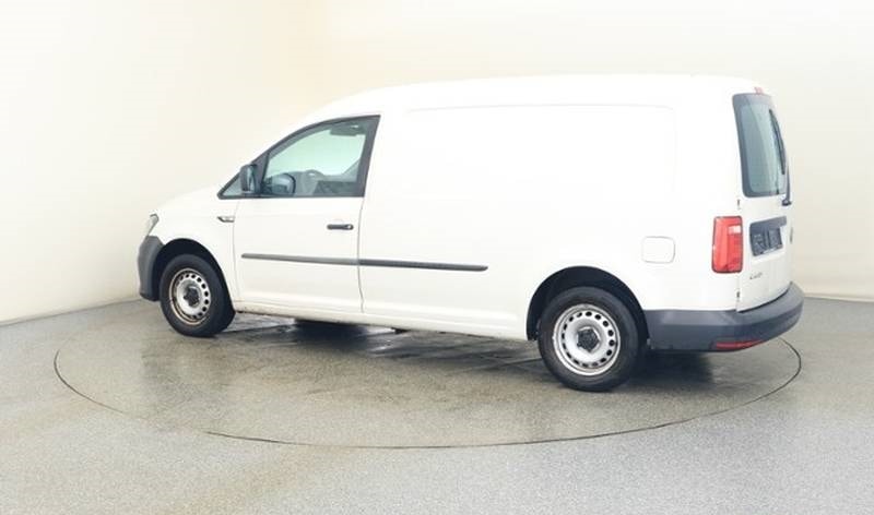 VW Caddy Maxi 2.0TDI BlueMotion Technology-image-1