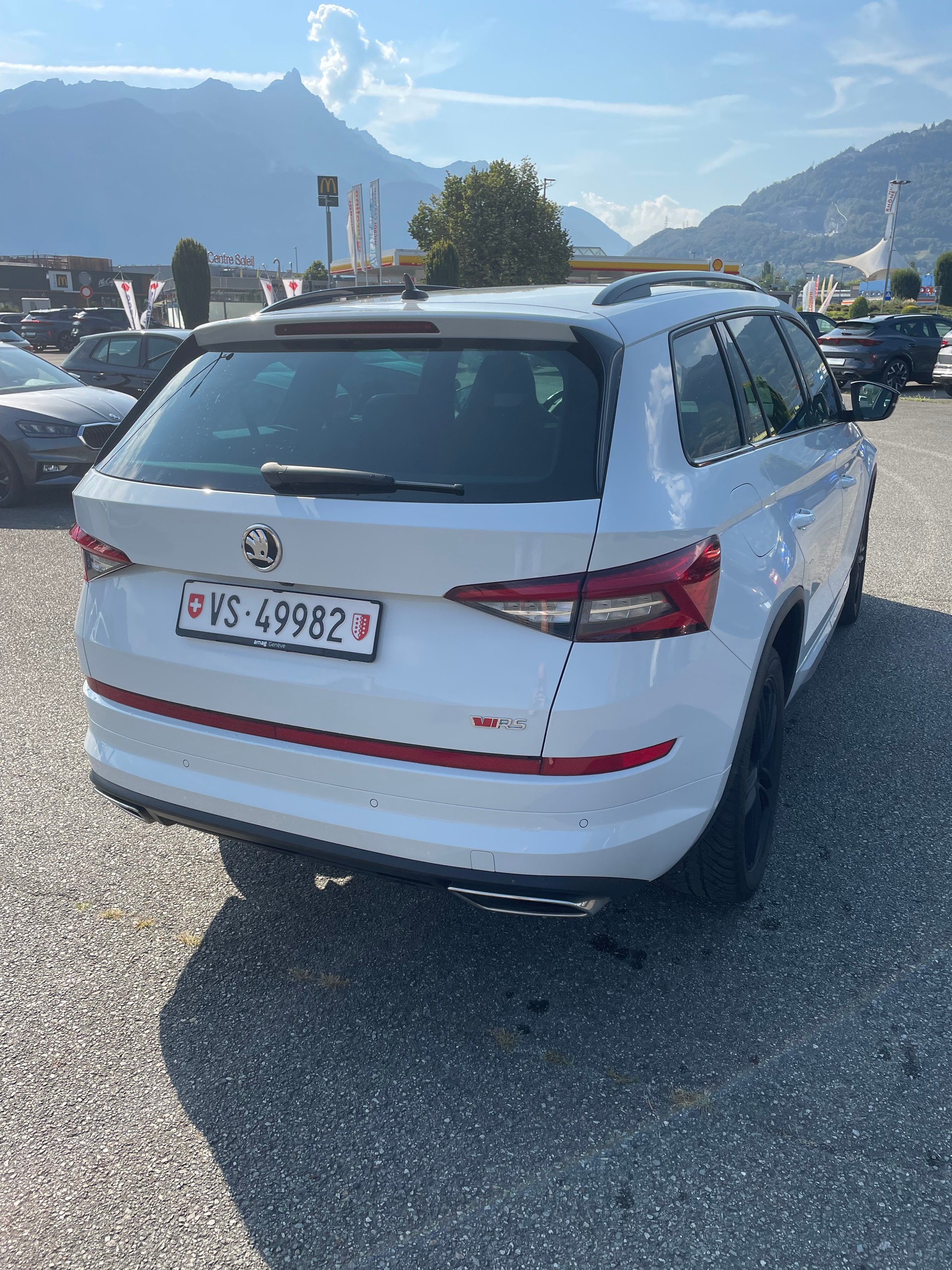 SKODA 2.0 Bi-TDI 240 RS DSG-image-2