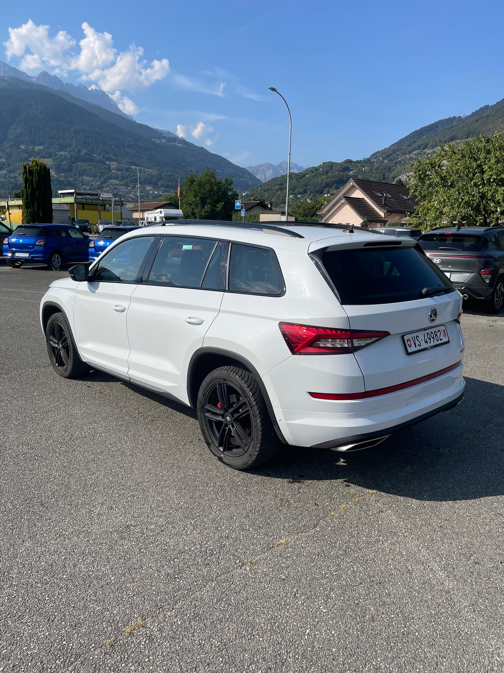 SKODA 2.0 Bi-TDI 240 RS DSG-image-1