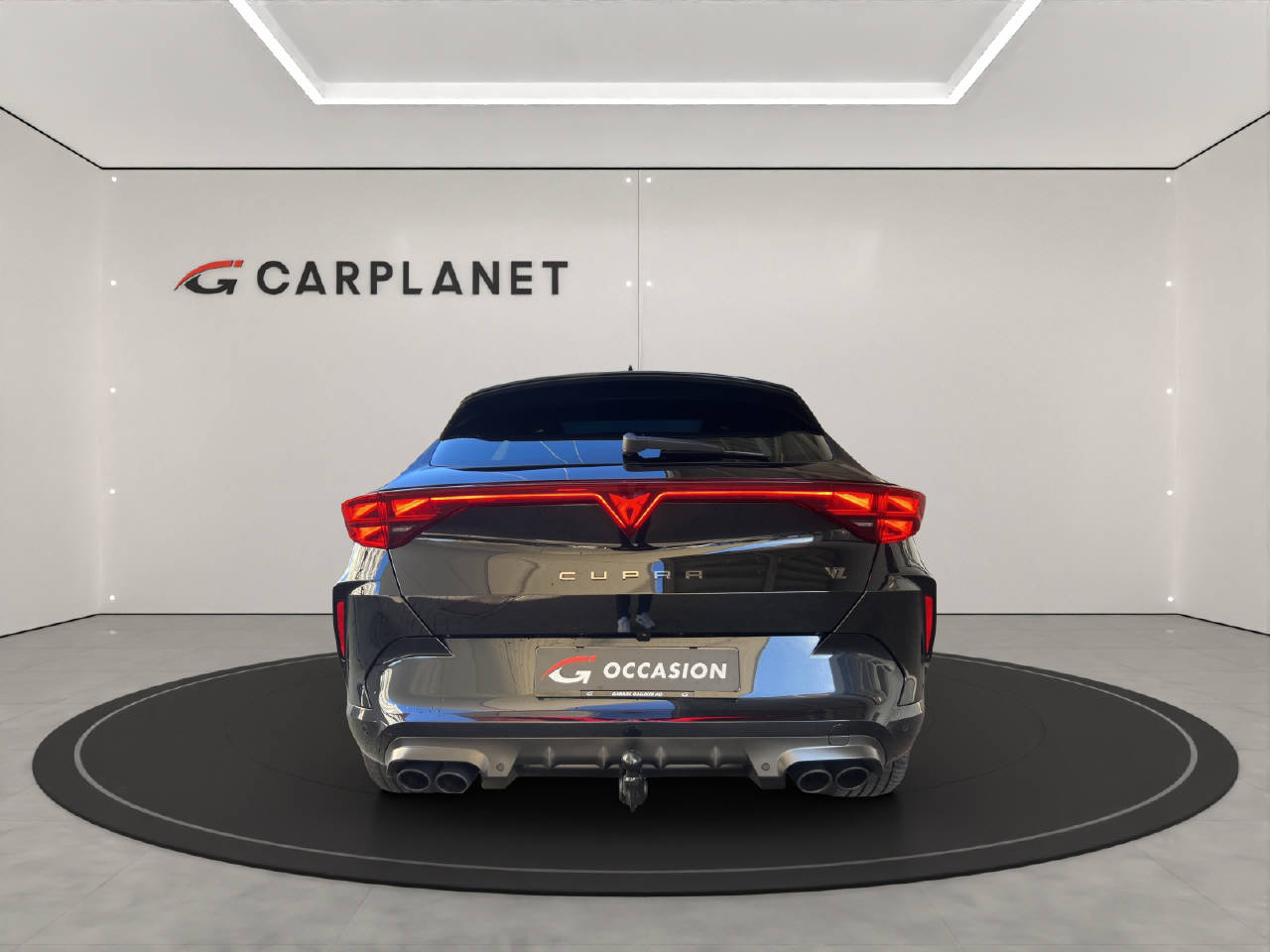 CUPRA Formentor 2.0 TSI VZ 333PS 4x4 4Drive DSG *inkl. AHK*-image-6