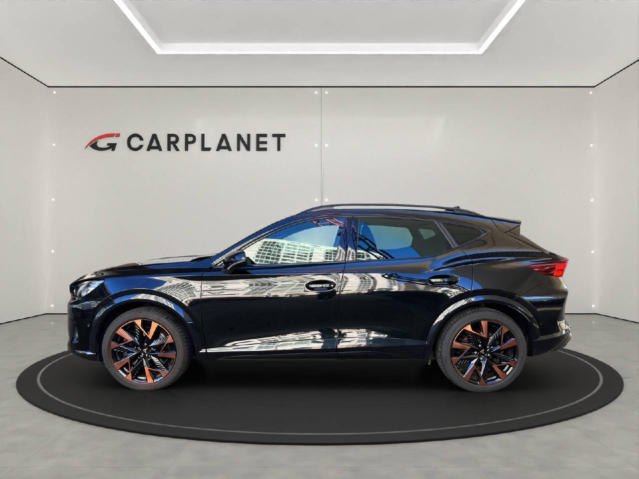 CUPRA Formentor 2.0 TSI VZ 333PS 4x4 4Drive DSG *inkl. AHK*-image-3