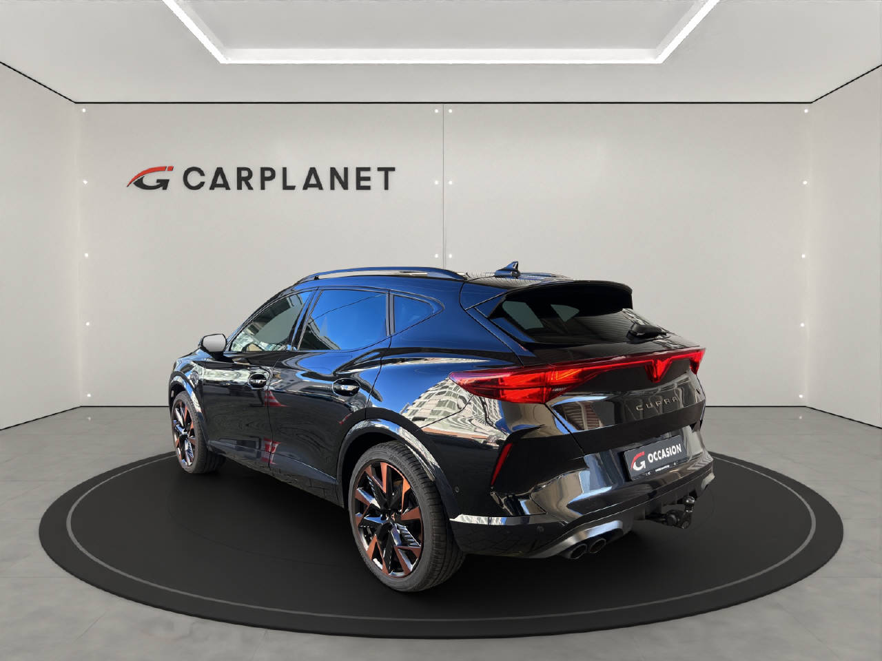CUPRA Formentor 2.0 TSI VZ 333PS 4x4 4Drive DSG *inkl. AHK*-image-4