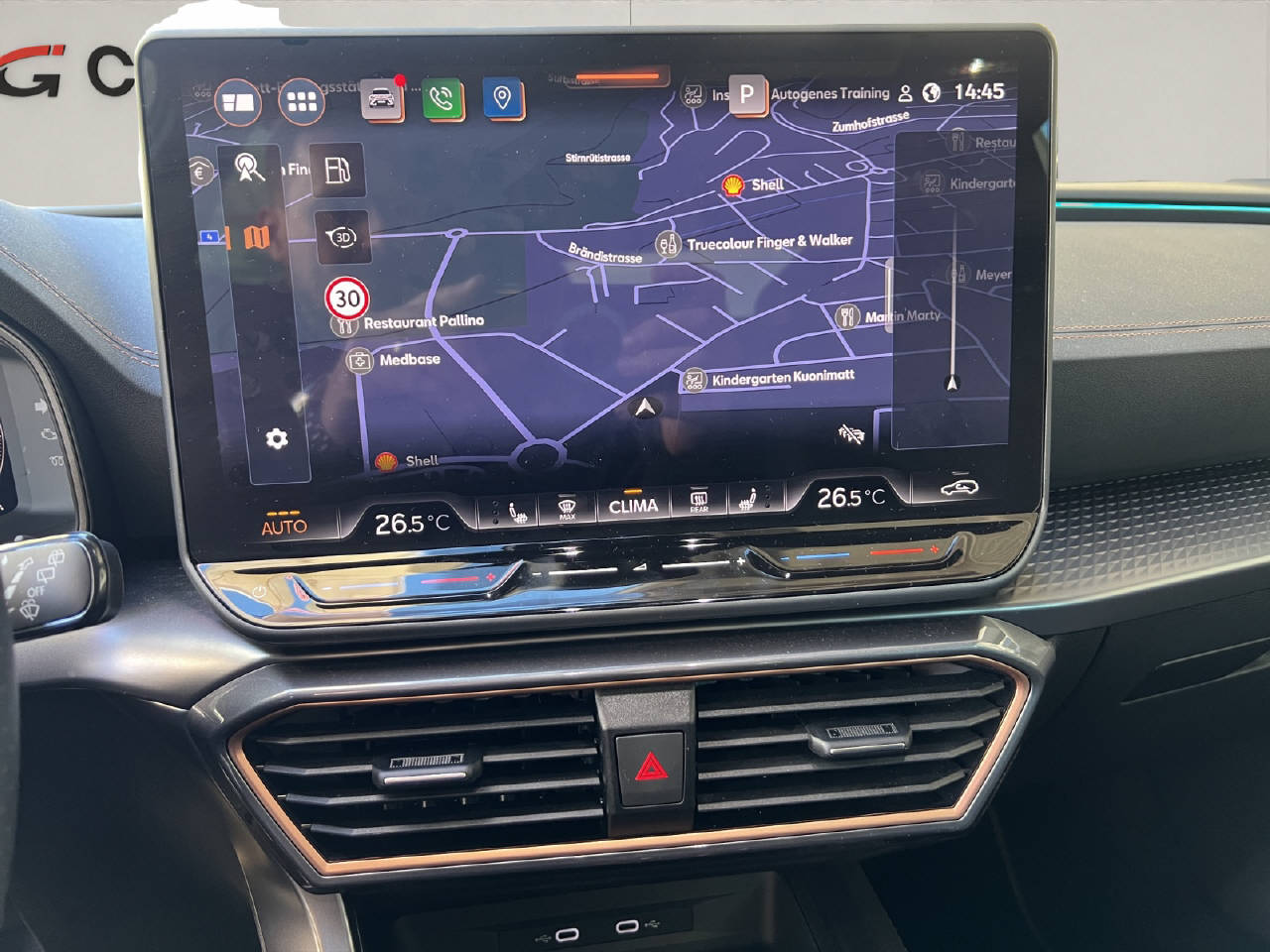 CUPRA Formentor 2.0 TSI VZ 333PS 4x4 4Drive DSG *inkl. AHK*-image-14