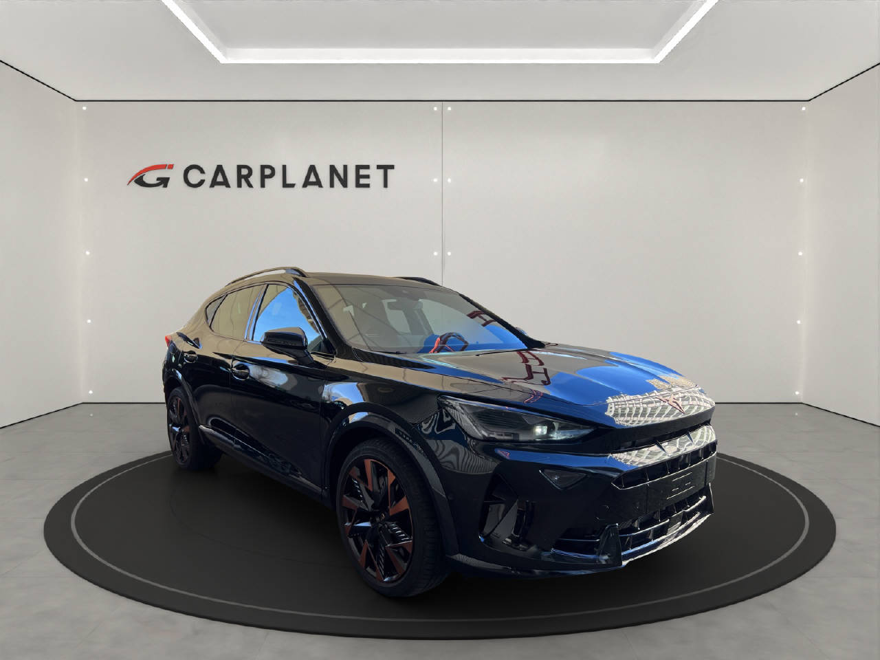 CUPRA Formentor 2.0 TSI VZ 333PS 4x4 4Drive DSG *inkl. AHK*-image-1