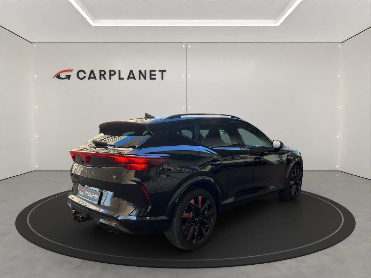 CUPRA Formentor 2.0 TSI VZ 333PS 4x4 4Drive DSG *inkl. AHK*-image-5