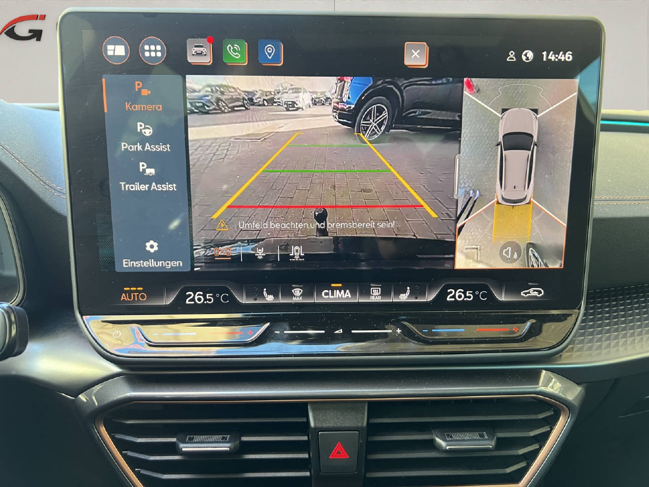 CUPRA Formentor 2.0 TSI VZ 333PS 4x4 4Drive DSG *inkl. AHK*-image-15