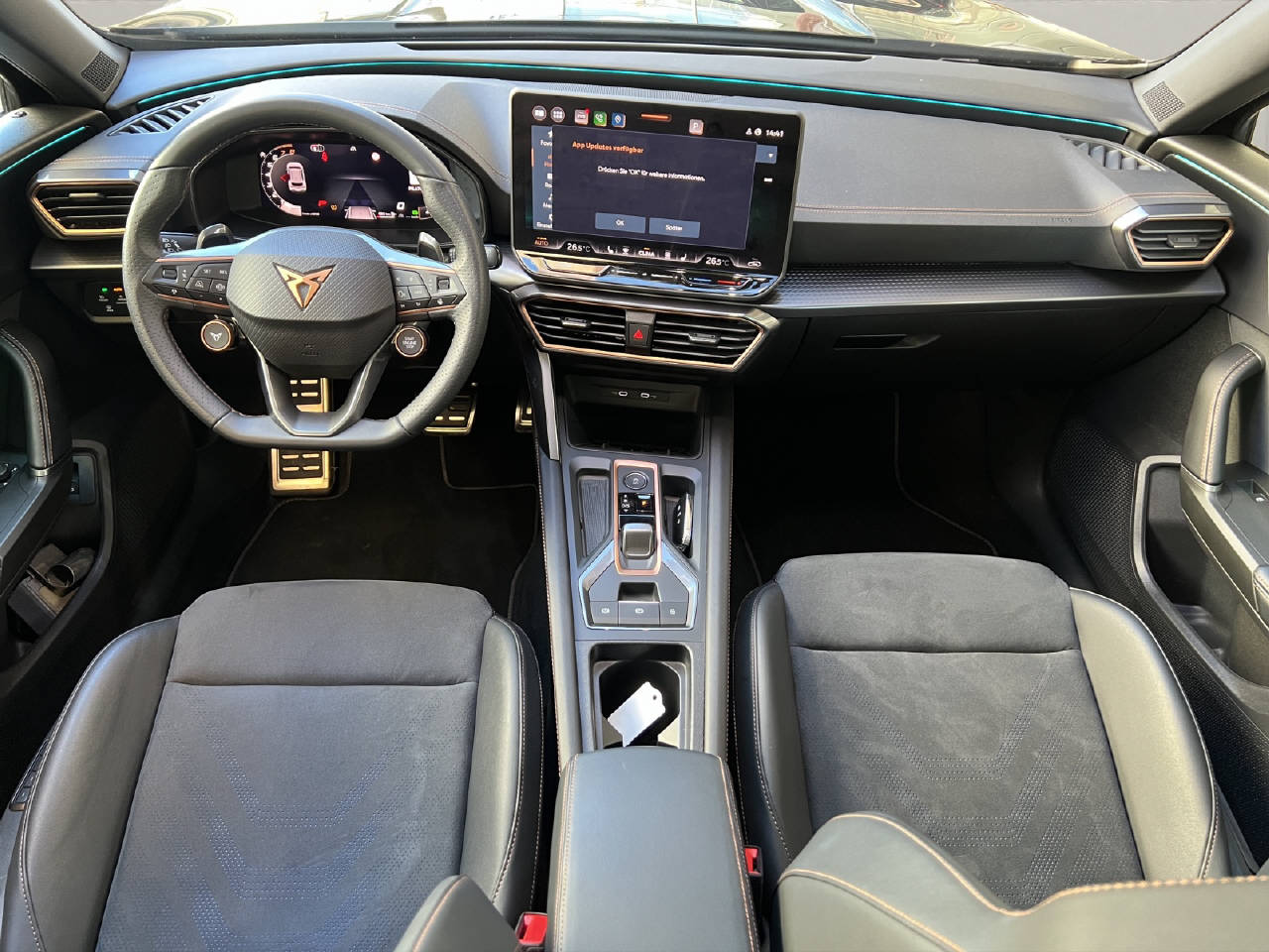CUPRA Formentor 2.0 TSI VZ 333PS 4x4 4Drive DSG *inkl. AHK*-image-8