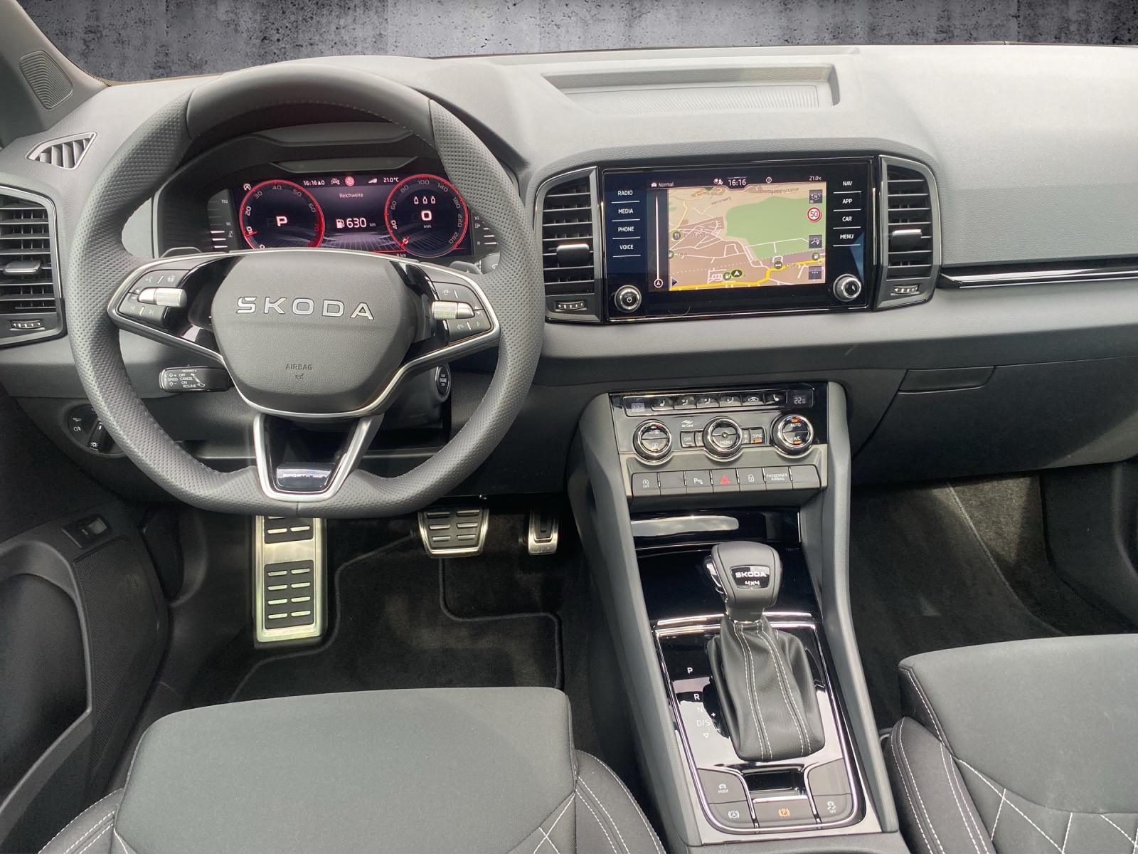 SKODA Karoq 2.0 TSI SportLine 4x4 DSG-image-5