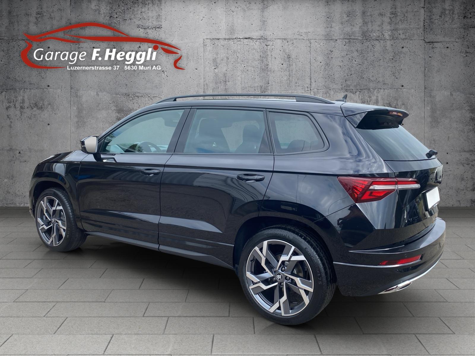 SKODA Karoq 2.0 TSI SportLine 4x4 DSG-image-3
