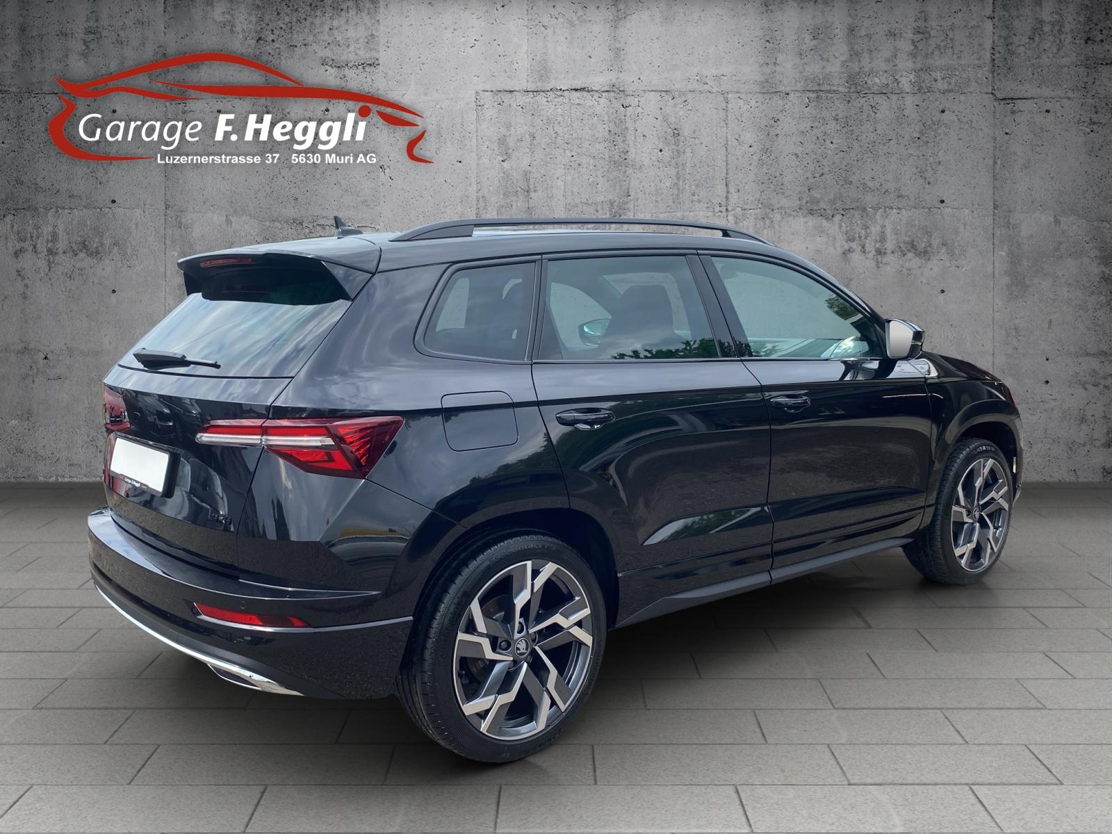 SKODA Karoq 2.0 TSI SportLine 4x4 DSG-image-2