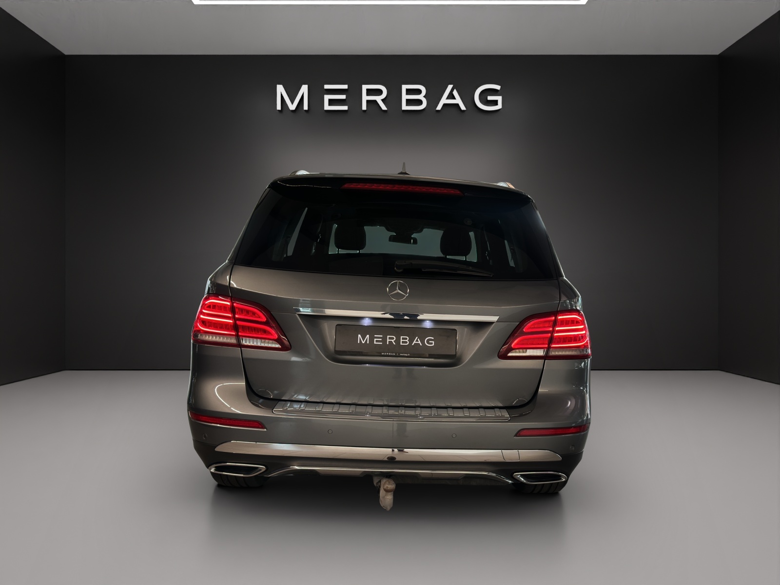 MERCEDES-BENZ GLE 250 d 4Matic-image-4