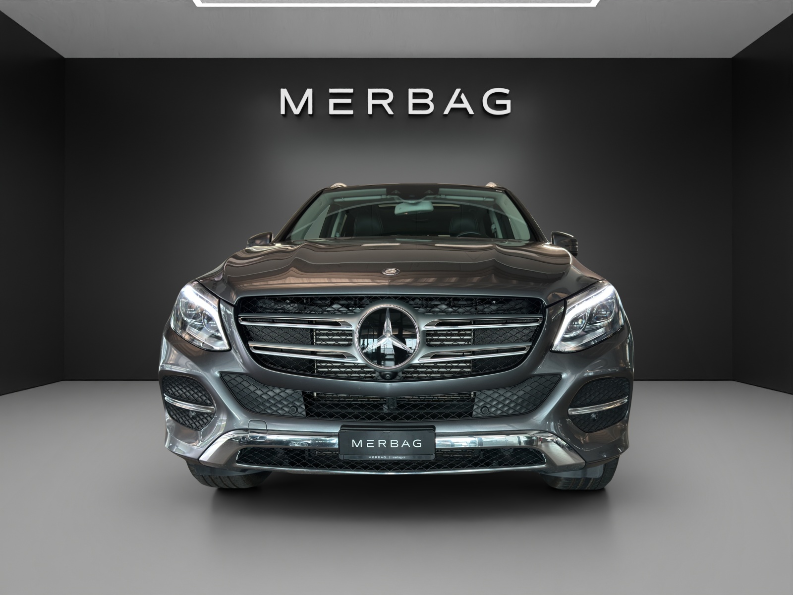 MERCEDES-BENZ GLE 250 d 4Matic-image-1