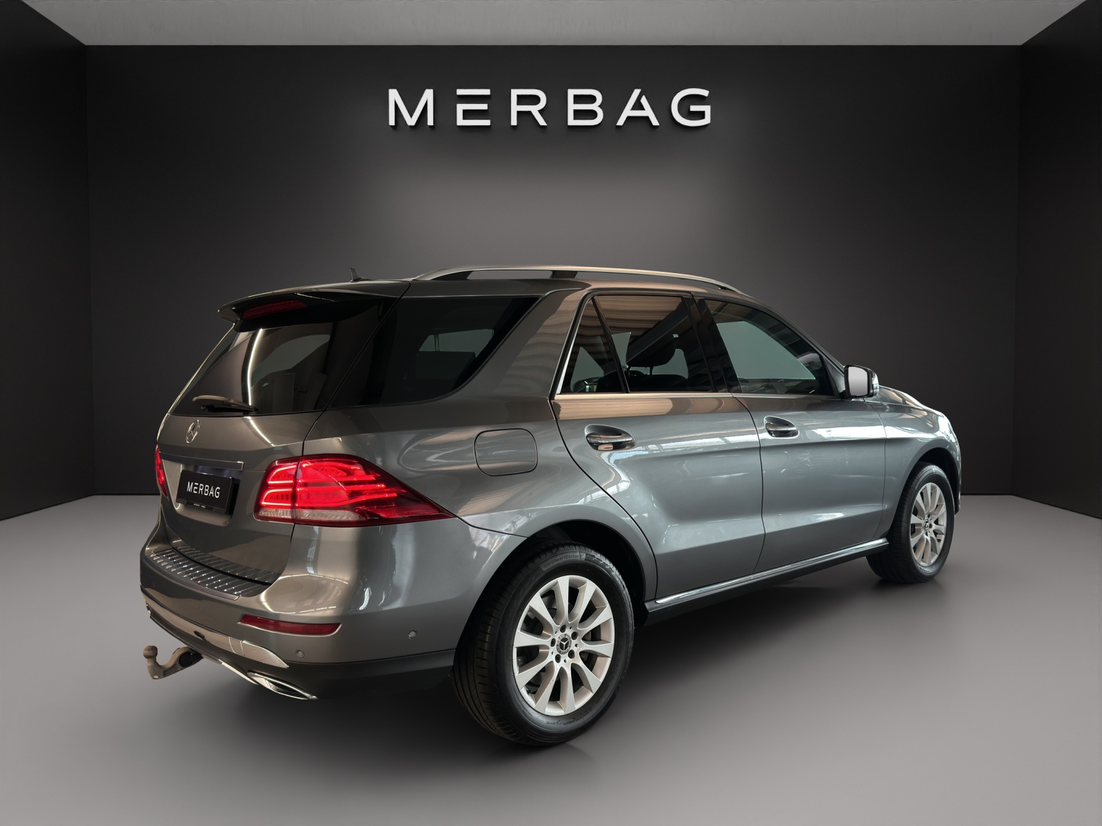 MERCEDES-BENZ GLE 250 d 4Matic-image-5