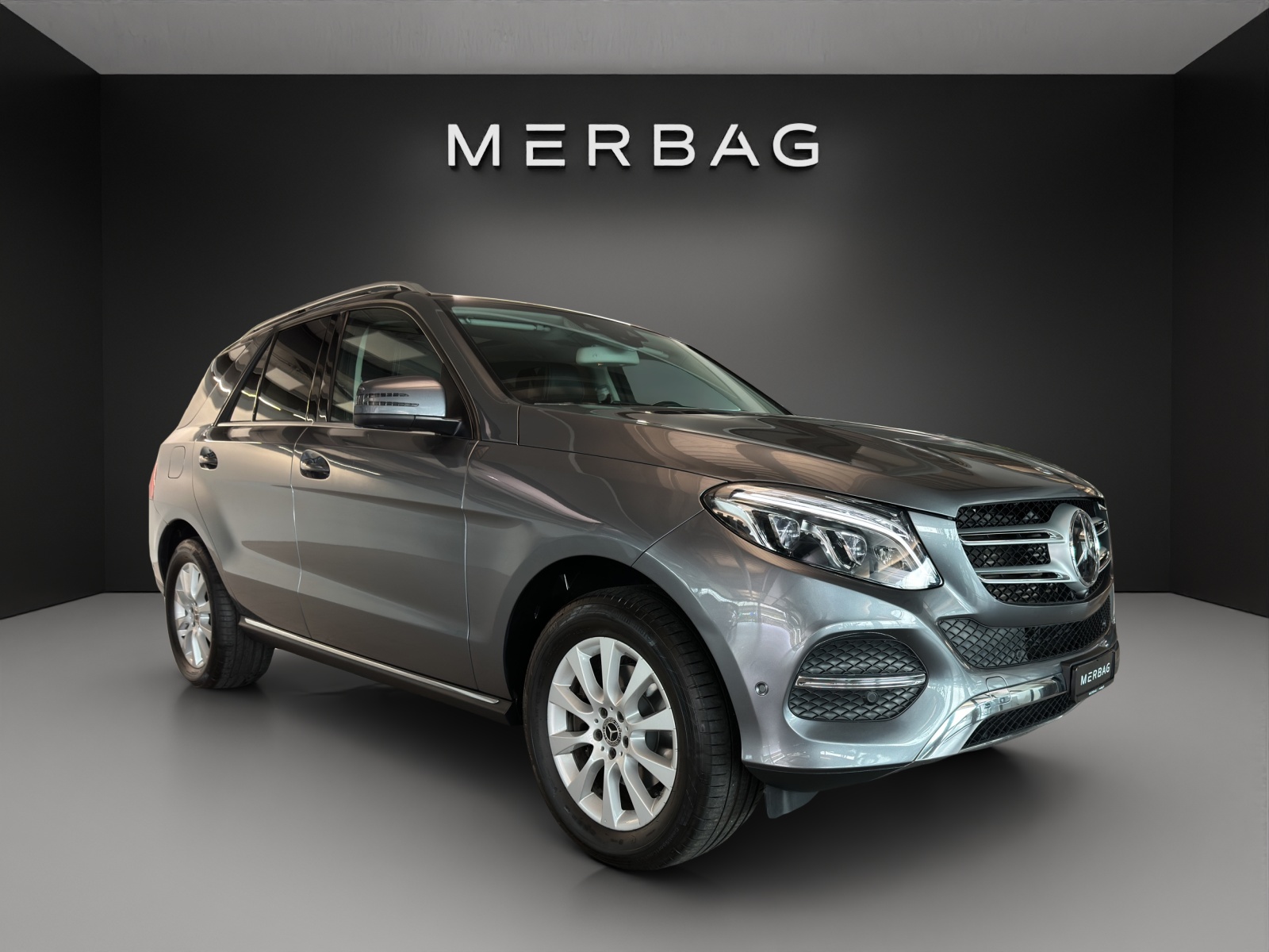 MERCEDES-BENZ GLE 250 d 4Matic-image-0