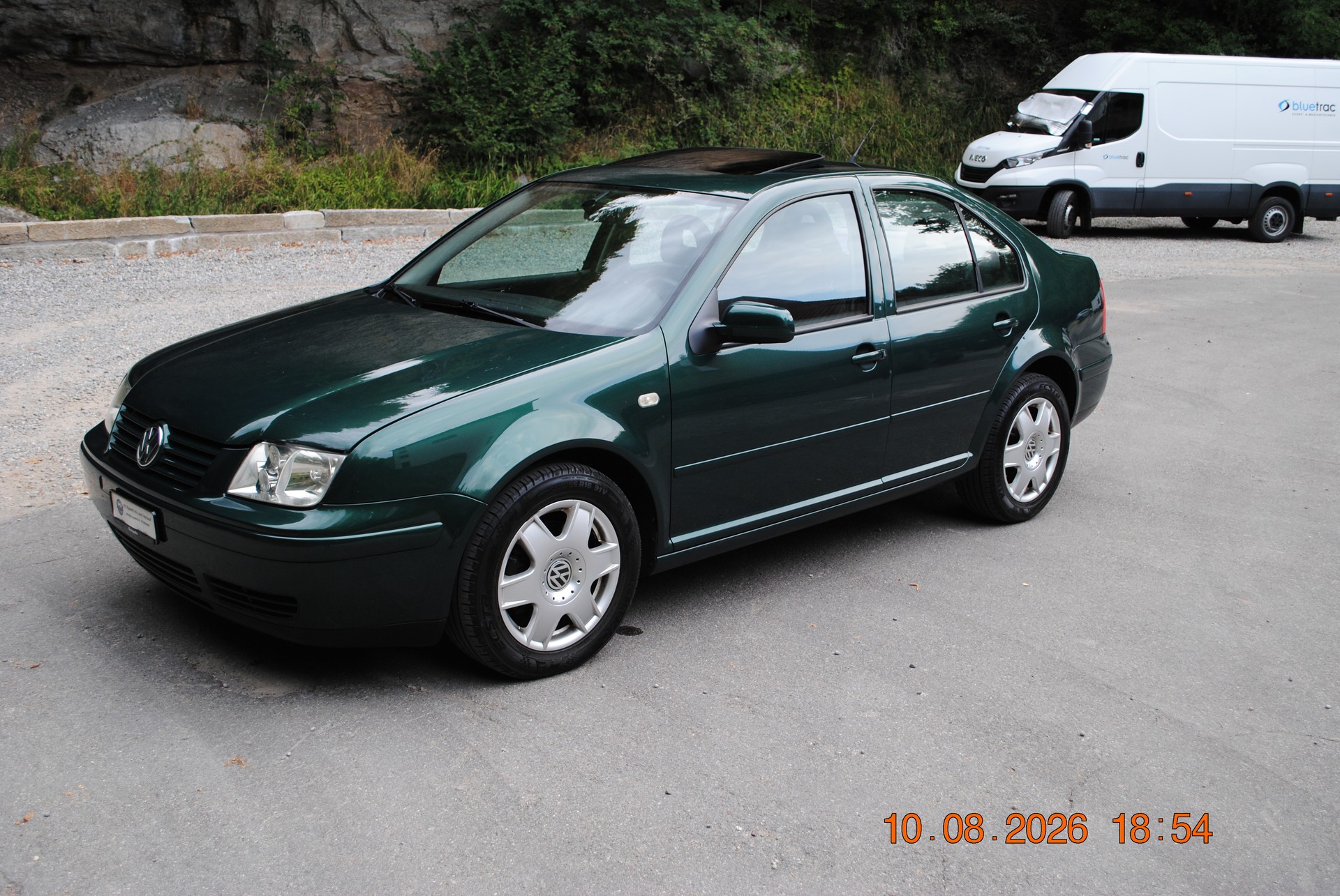 VW Bora 2.3 Highline-image-8