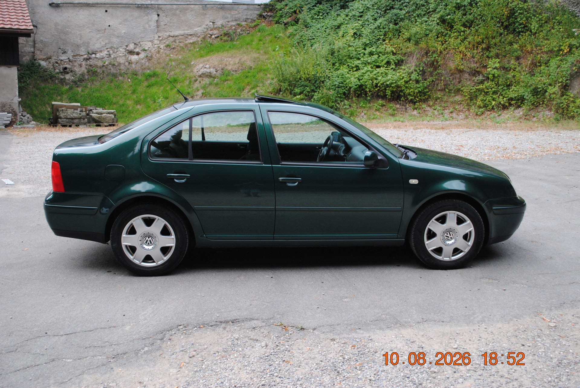 VW Bora 2.3 Highline-image-2