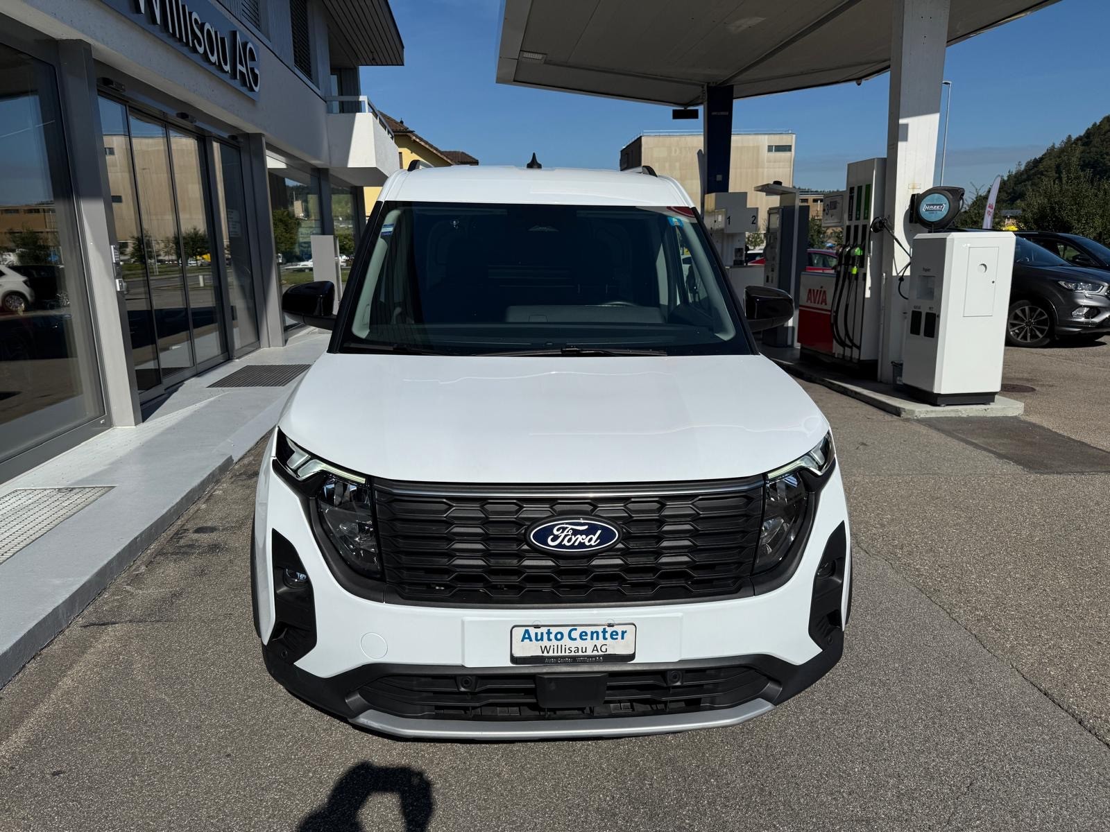 FORD Transit Courier Van 1.5 EcoBlue Active-image-7