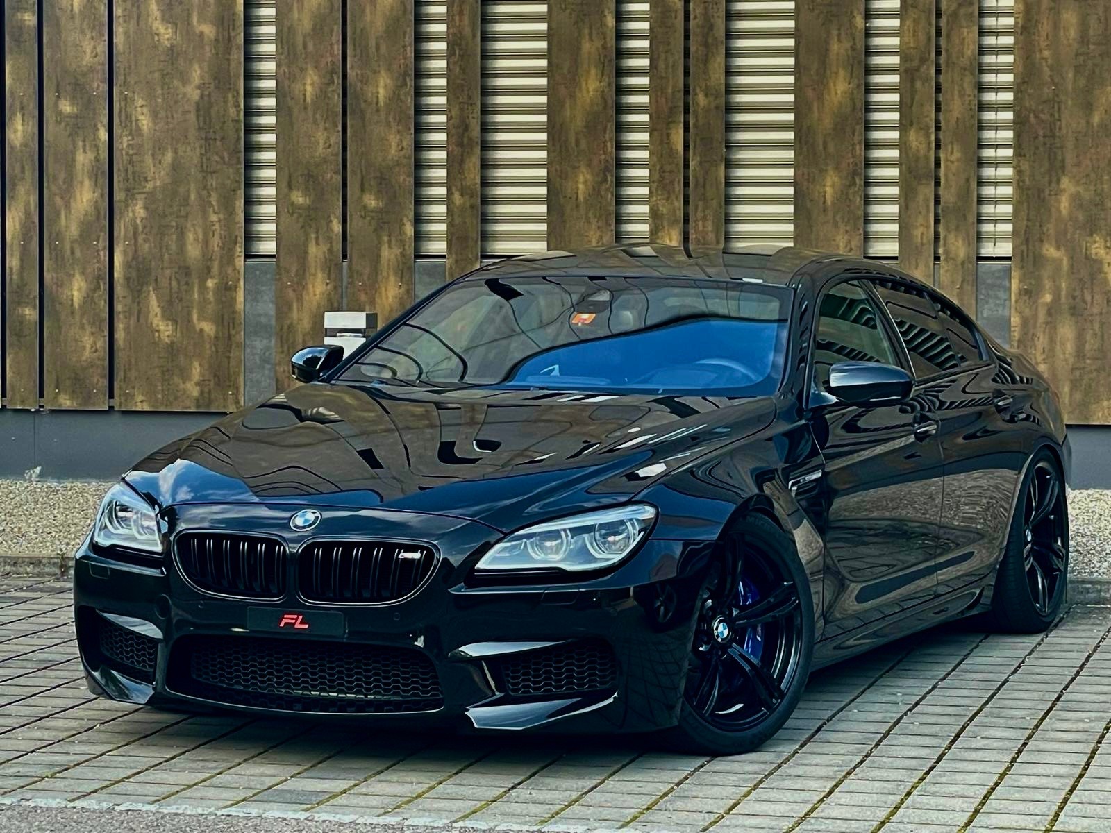 BMW M6 Gran Coupé Drivelogic-image-0