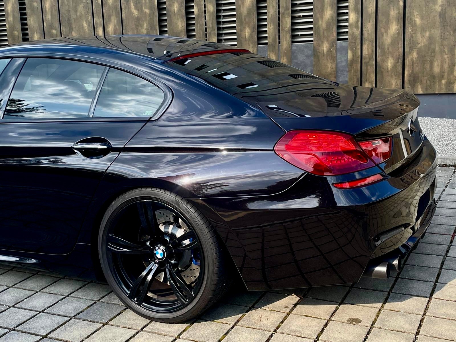 BMW M6 Gran Coupé Drivelogic-image-8