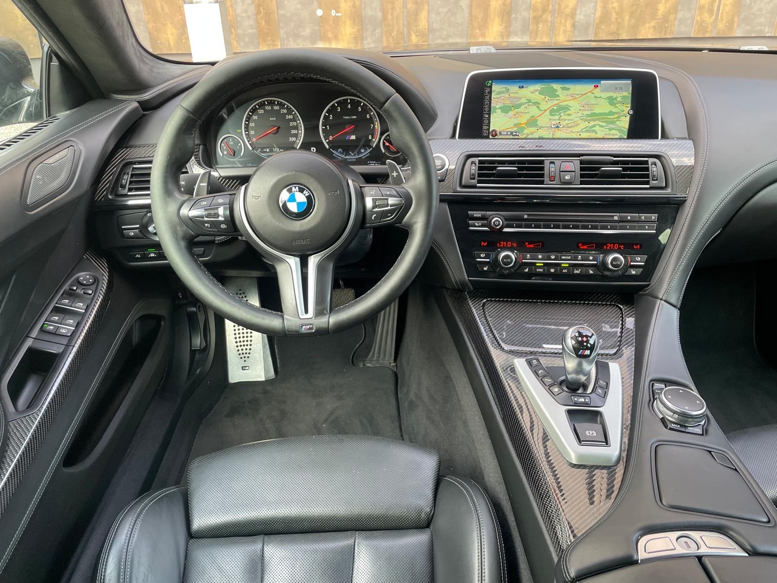 BMW M6 Gran Coupé Drivelogic-image-15