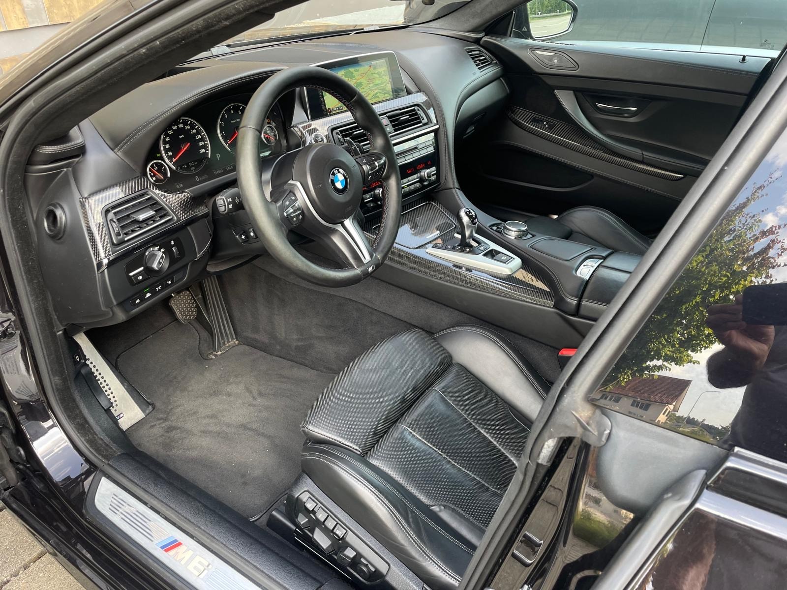 BMW M6 Gran Coupé Drivelogic-image-12