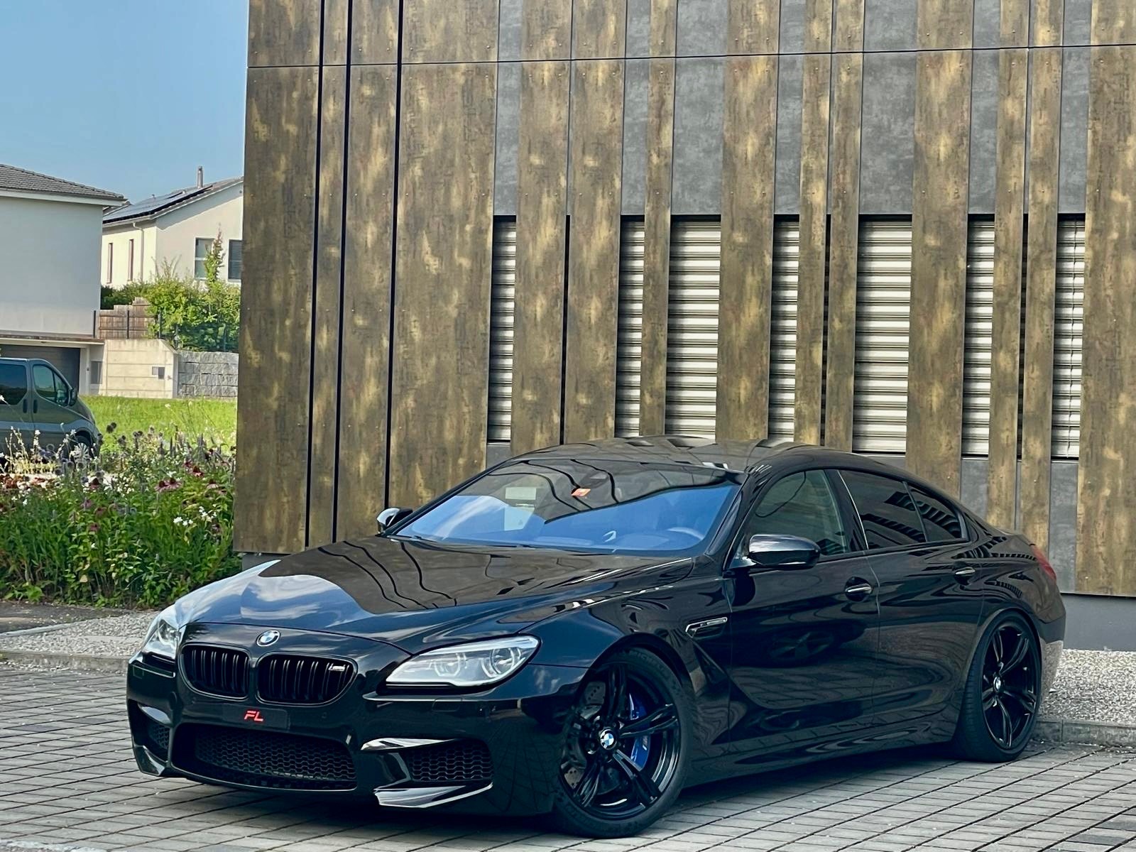 BMW M6 Gran Coupé Drivelogic-image-1