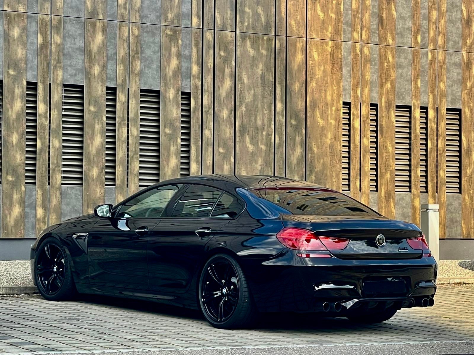 BMW M6 Gran Coupé Drivelogic-image-6