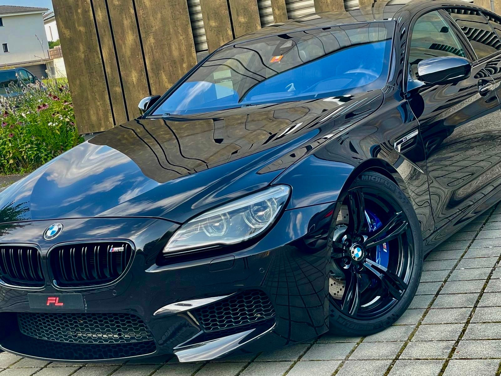 BMW M6 Gran Coupé Drivelogic-image-2