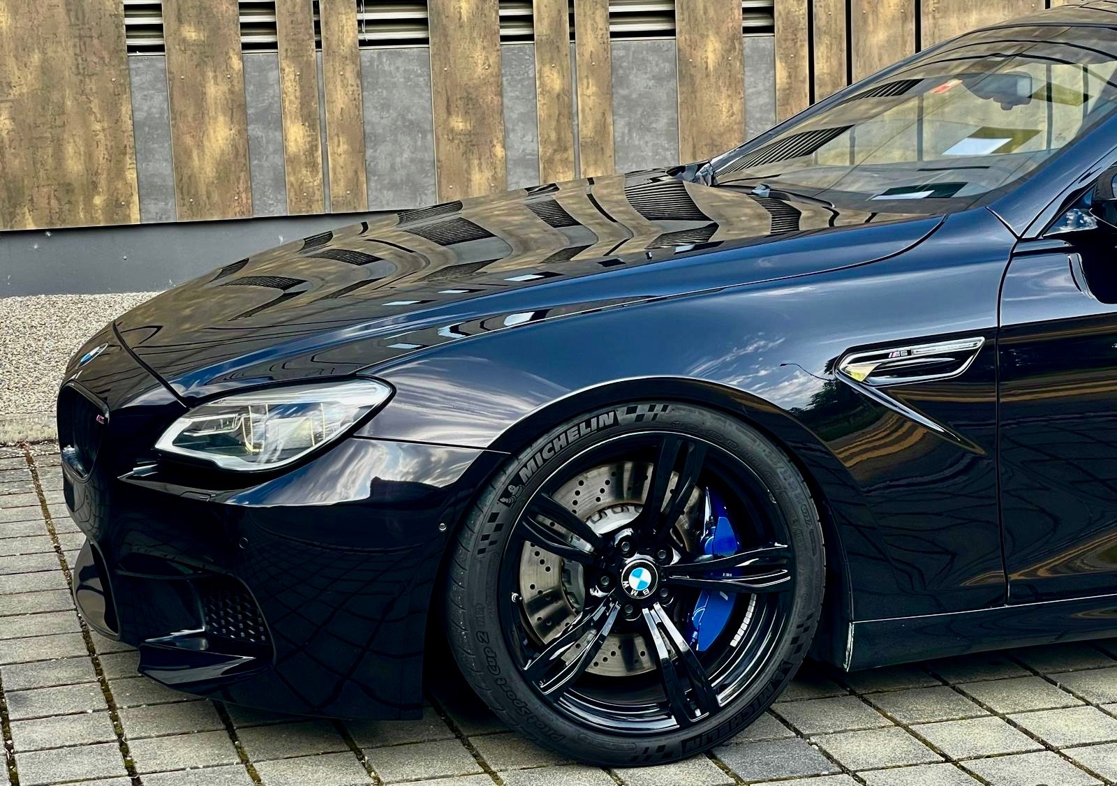 BMW M6 Gran Coupé Drivelogic-image-3